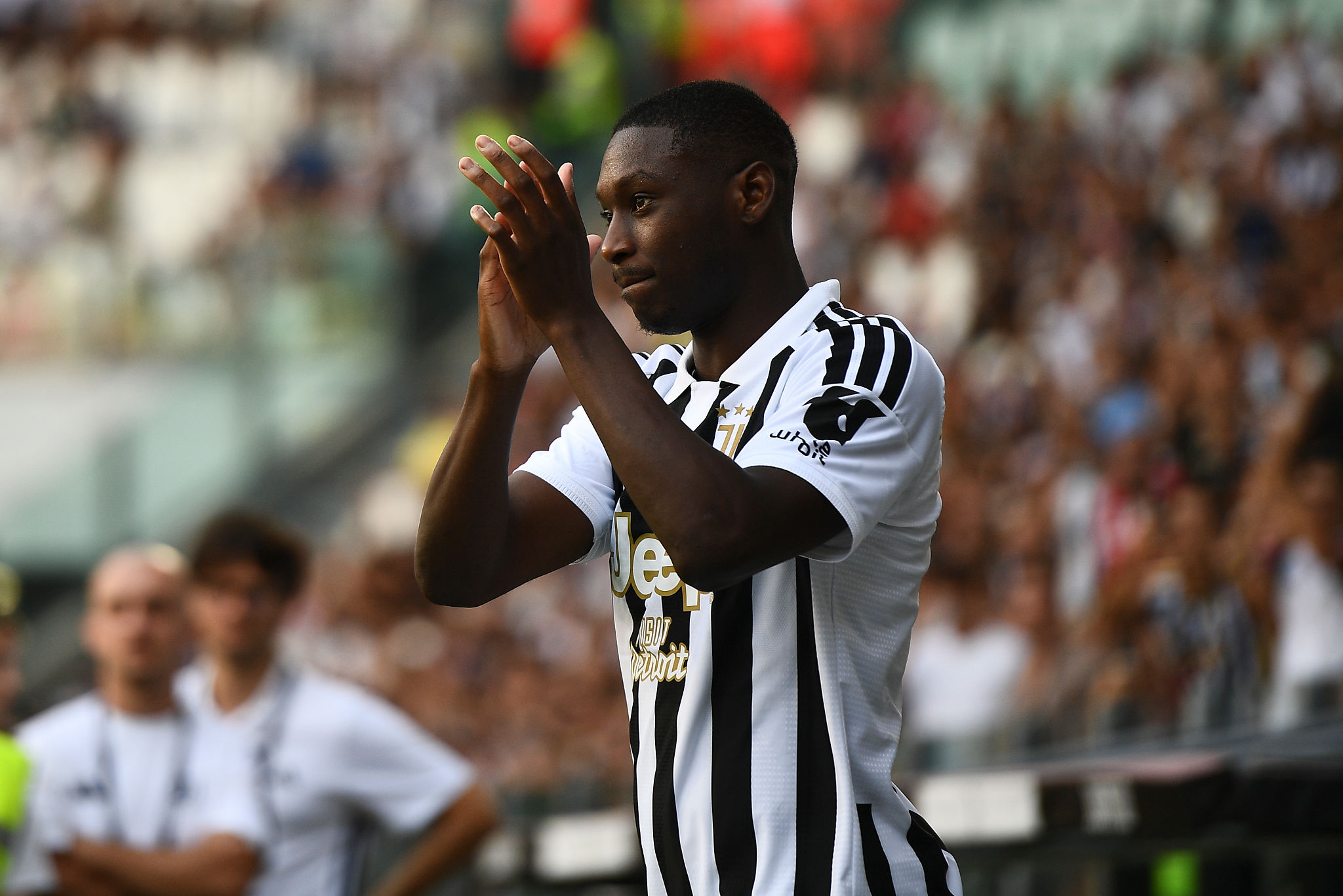 Juve, Kolo Muani: “Ci tenevamo a vincere, pubblico incredibile”
