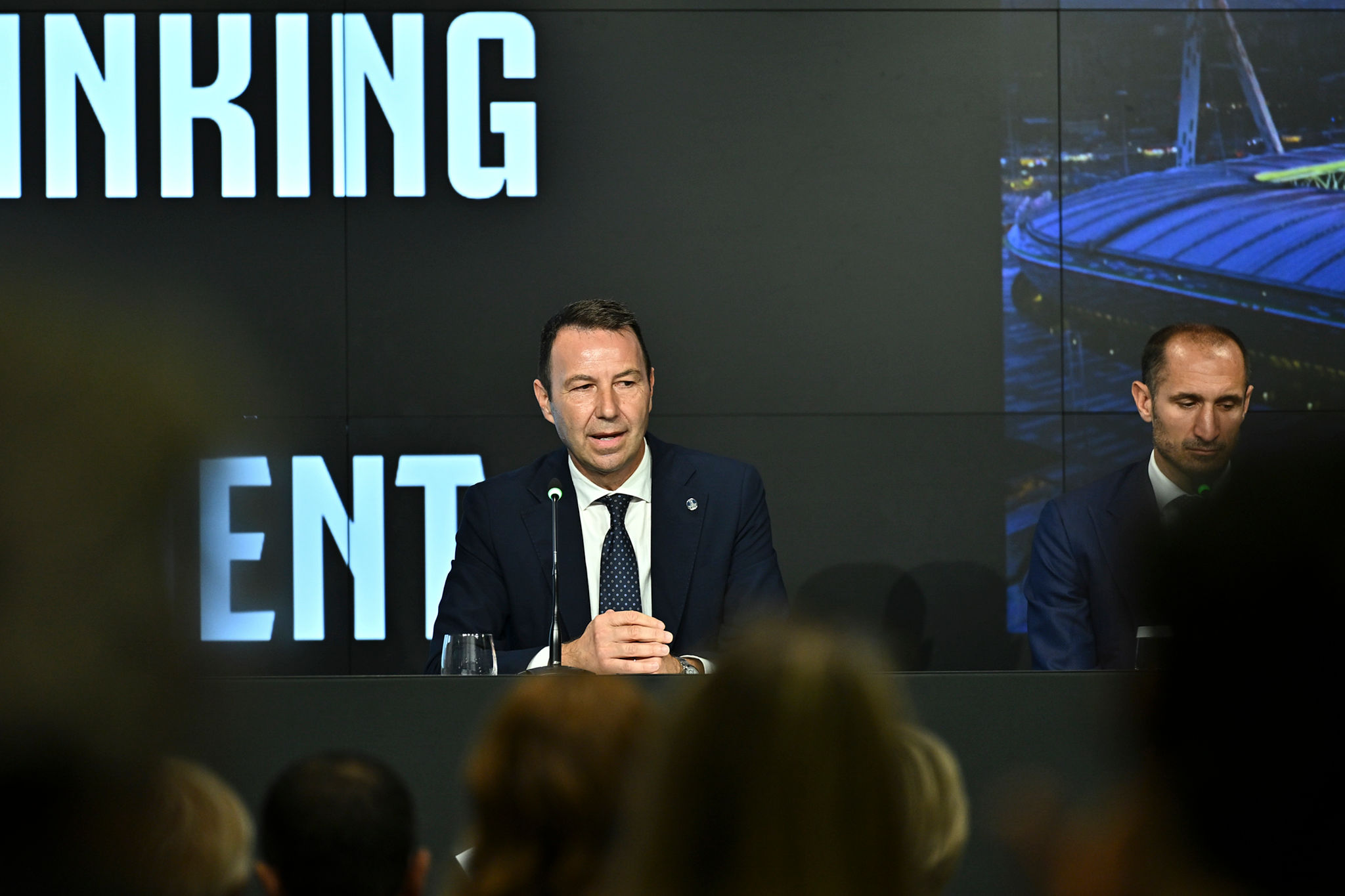 Allianz Stadium, la Juventus punta sullo stadio completamente digitale