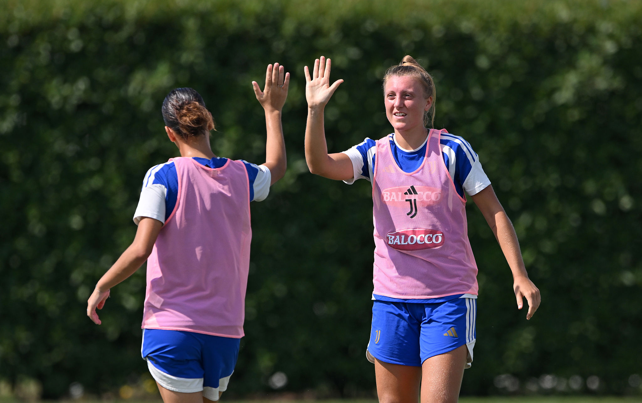 D'Auria rinnova con la Juventus Women: contratto fino al 2029