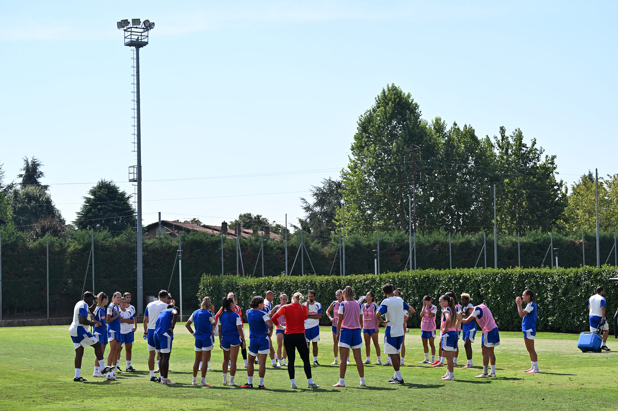 Juventus Women, Guerrero: «Qui si gioca sempre per vincere. Contro il Como segnali importanti»