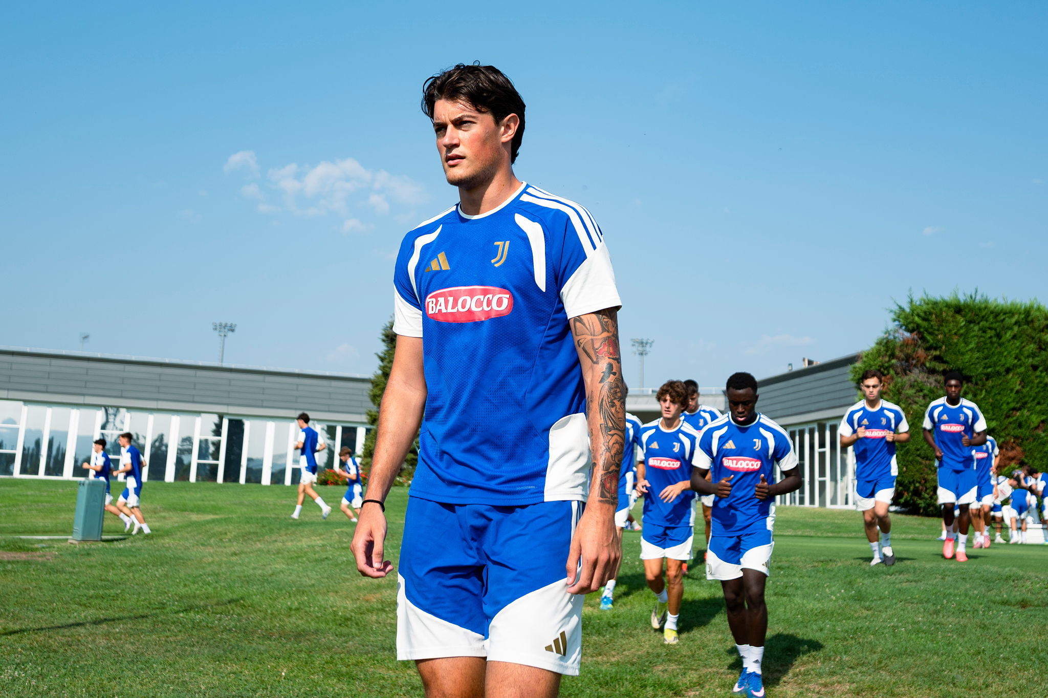Juventus Next Gen, ceduto Leonardo Cerri: l’attaccante firma con il Grenoble