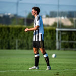 Juventus, Anghelè può partire in prestito: l'Empoli si fa avanti