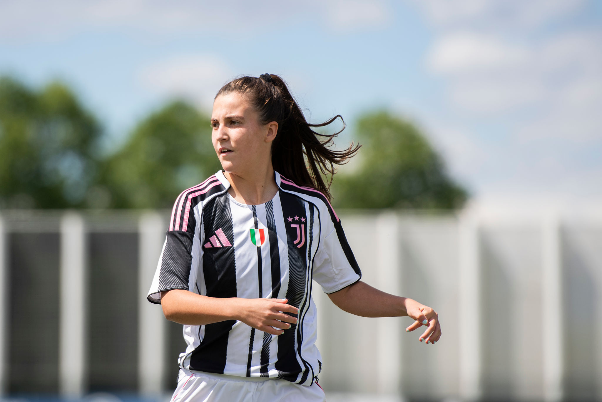 Carvajal lascia la Juventus Women: prestito in Spagna fino al 2027