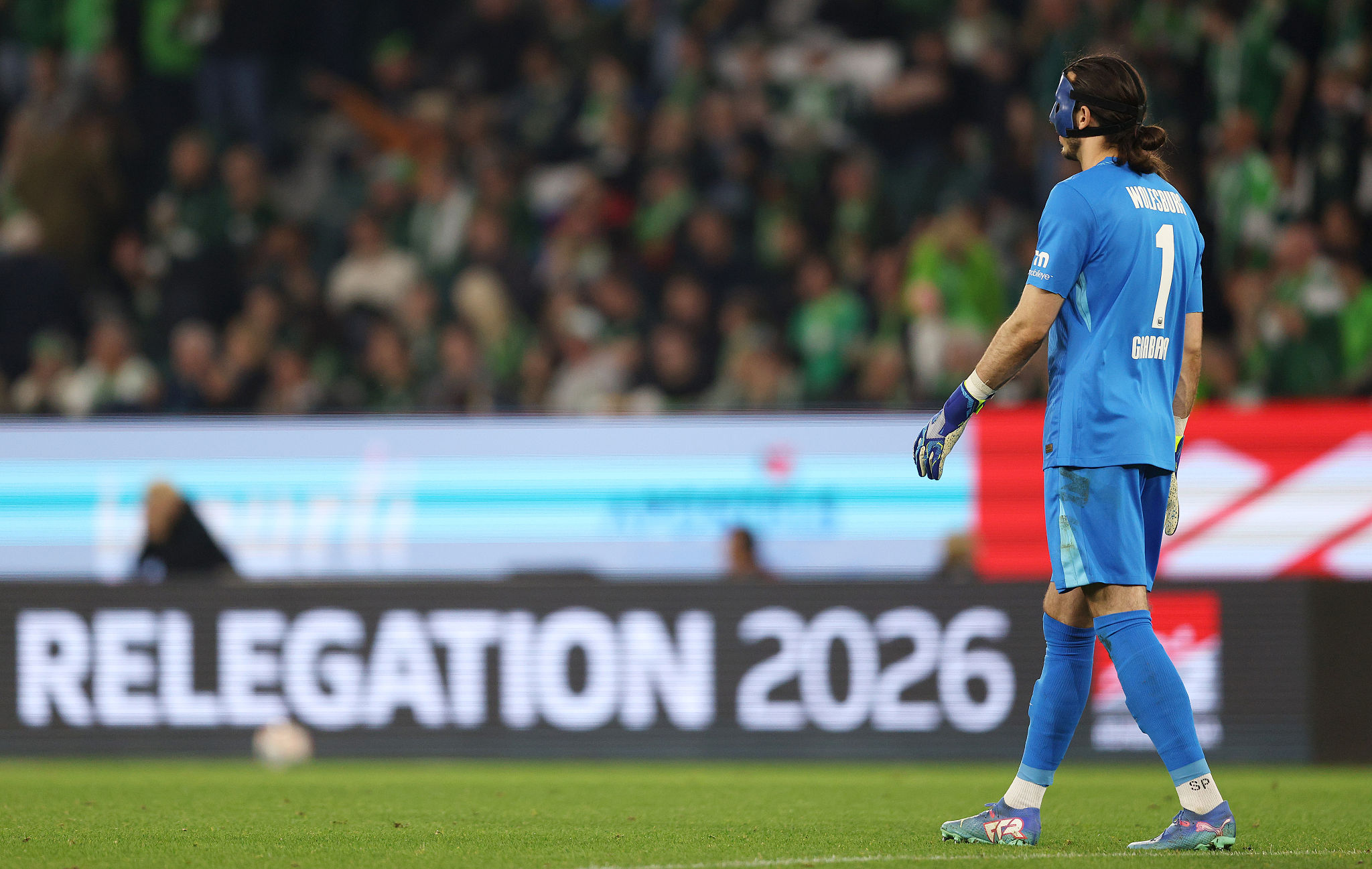 La Juventus ha scelto il secondo portiere: accordo vicino per Kamil Grabara del Wolfsburg