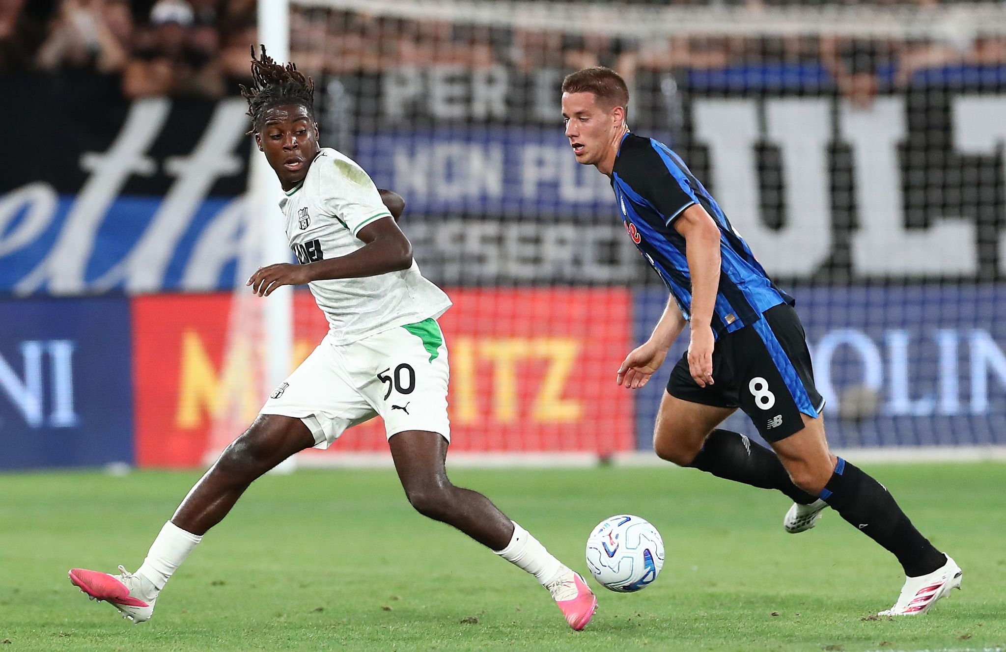 Bakola-Juventus, Romano fa chiarezza: “Mai una vera trattativa con il Sassuolo”