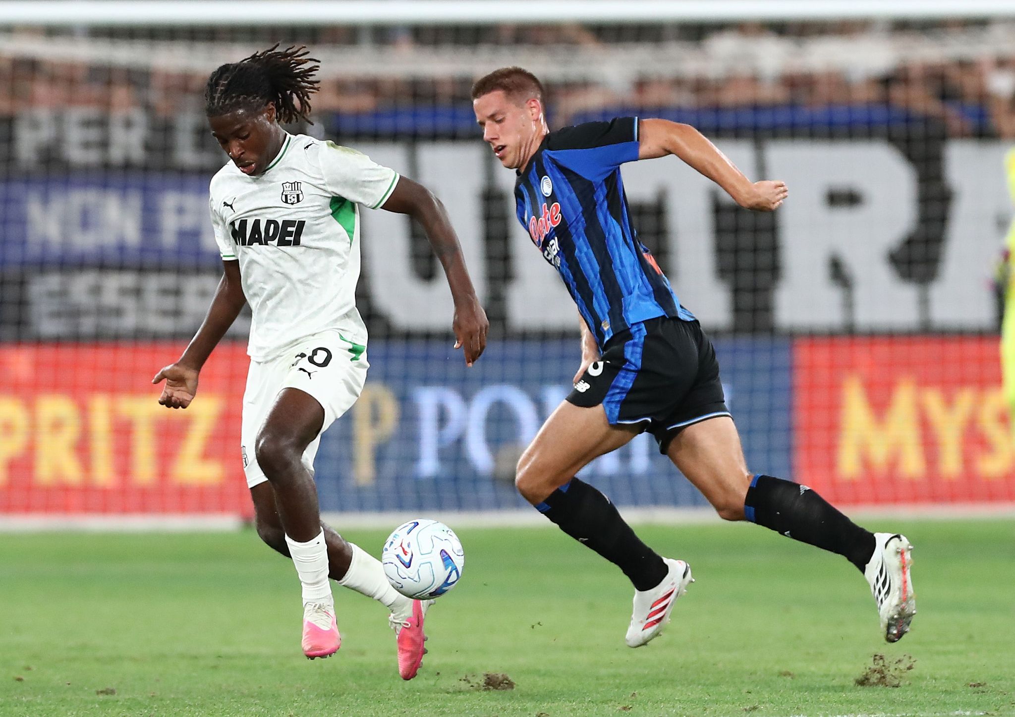 Juve, occhi su Bakola: il talento del Sassuolo di nuovo nel mirino