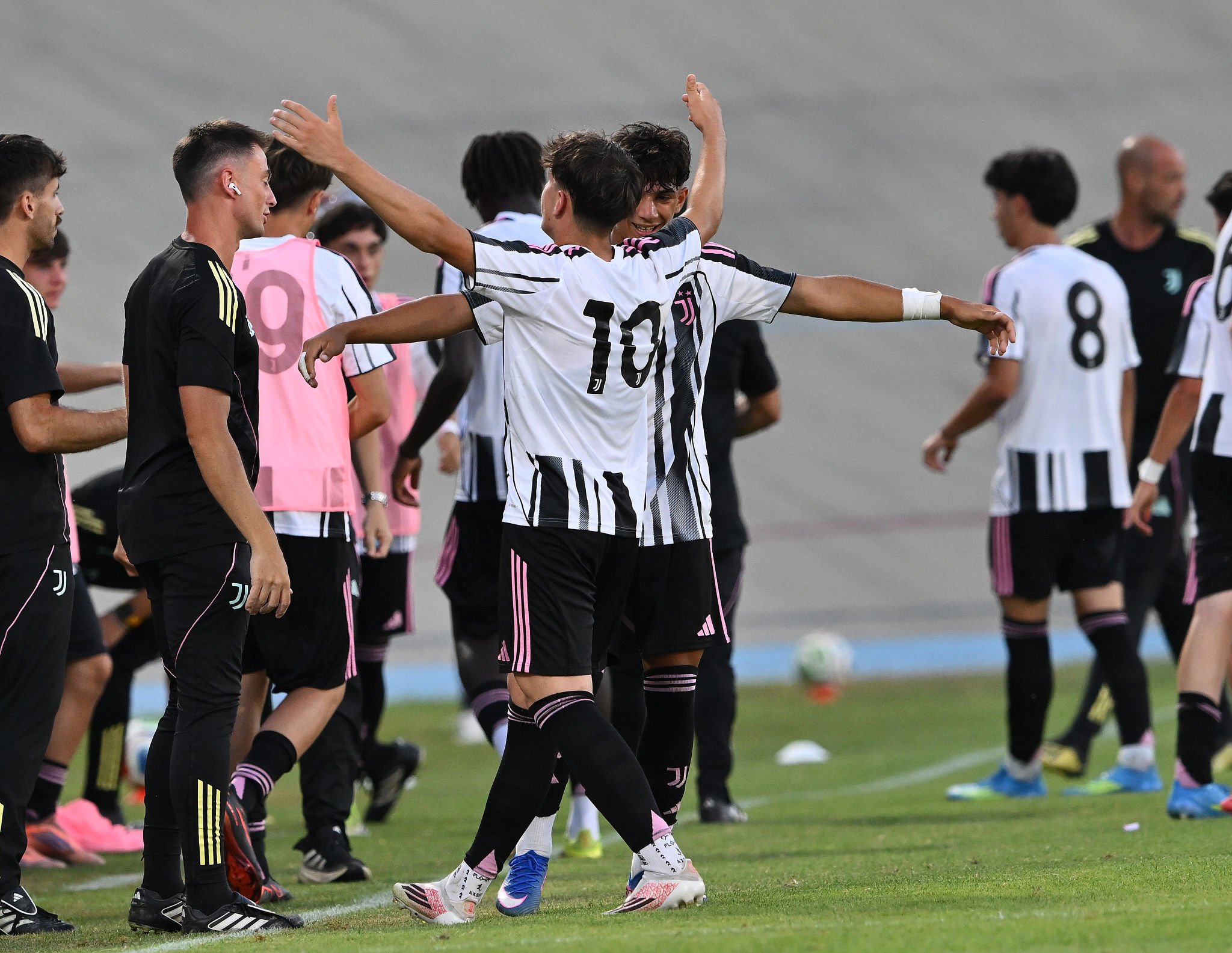 Doppietta per Salvai, il talento della Juve brilla con l’Italia U17