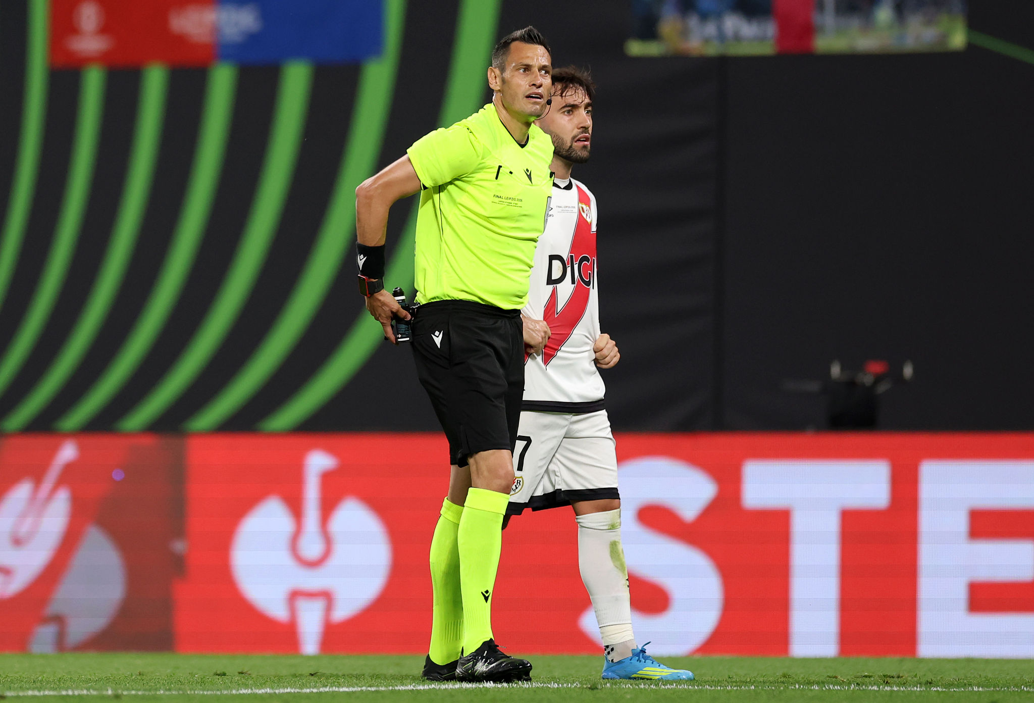 Arbitro Juve-Milan: la designazione completa e i precedenti