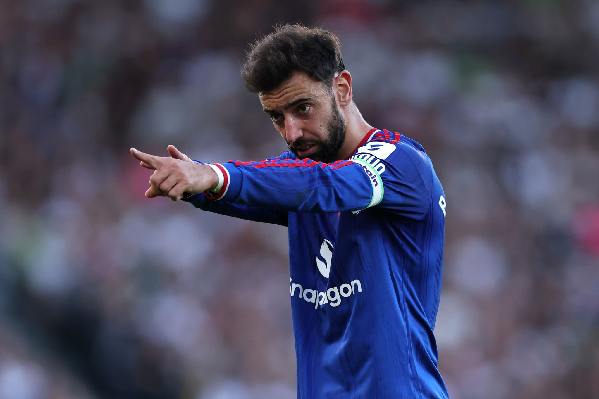 Bruno Fernandes, sondaggio con la Juve: l’ipotesi per il futuro