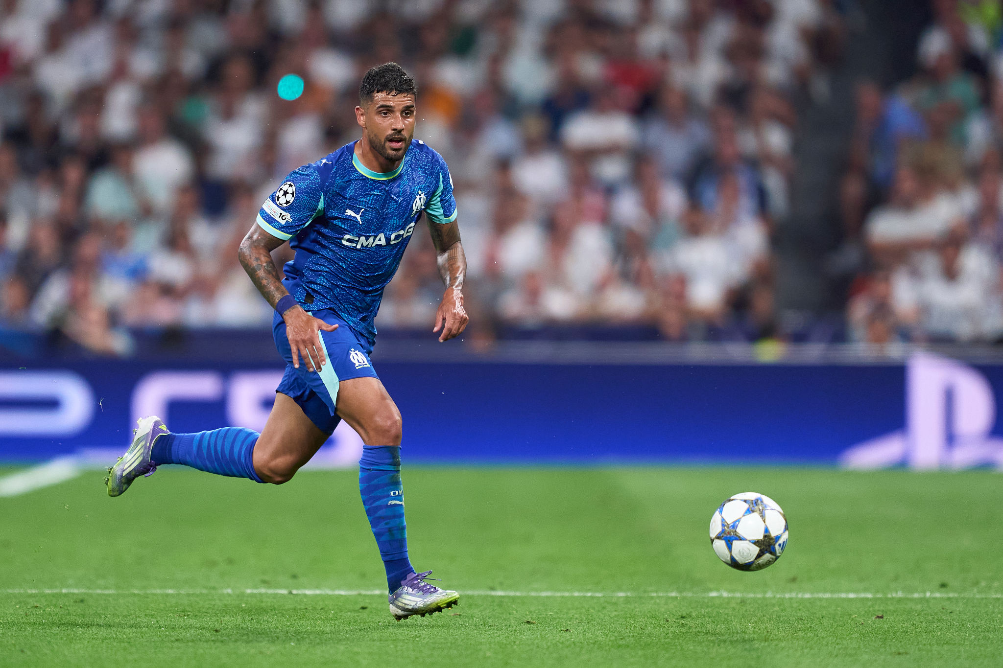 Juve, idea Emerson Palmieri a gennaio: la situazione