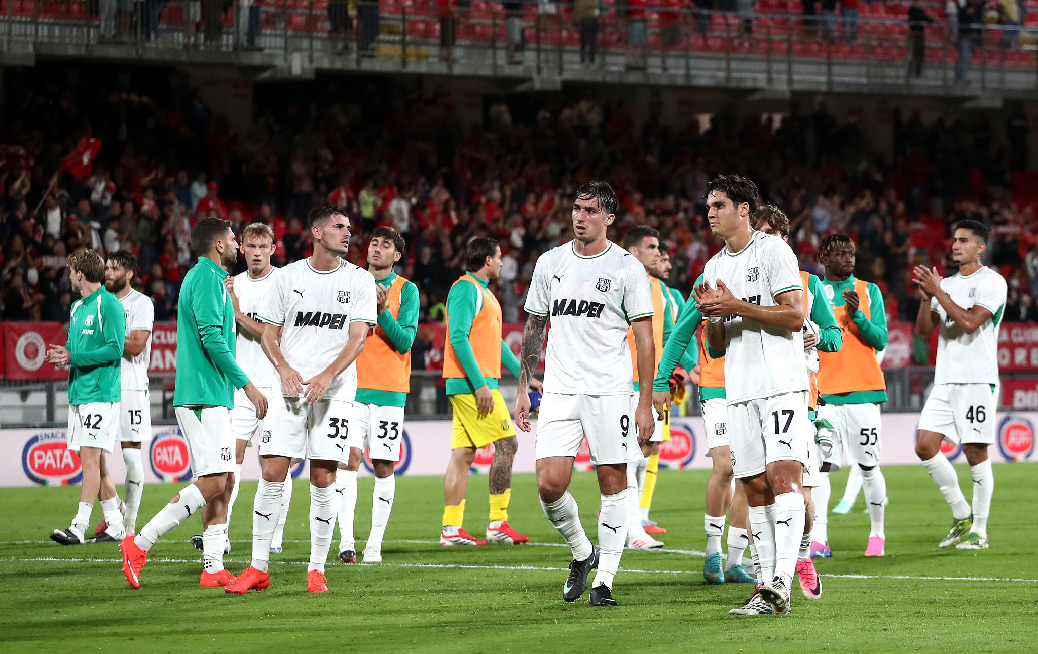 Adzic, il talento della Juve brilla a Sassuolo: tre gol e una clausola