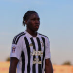 Stop per Owusu, la Juve perde il centrocampista per almeno due settimane