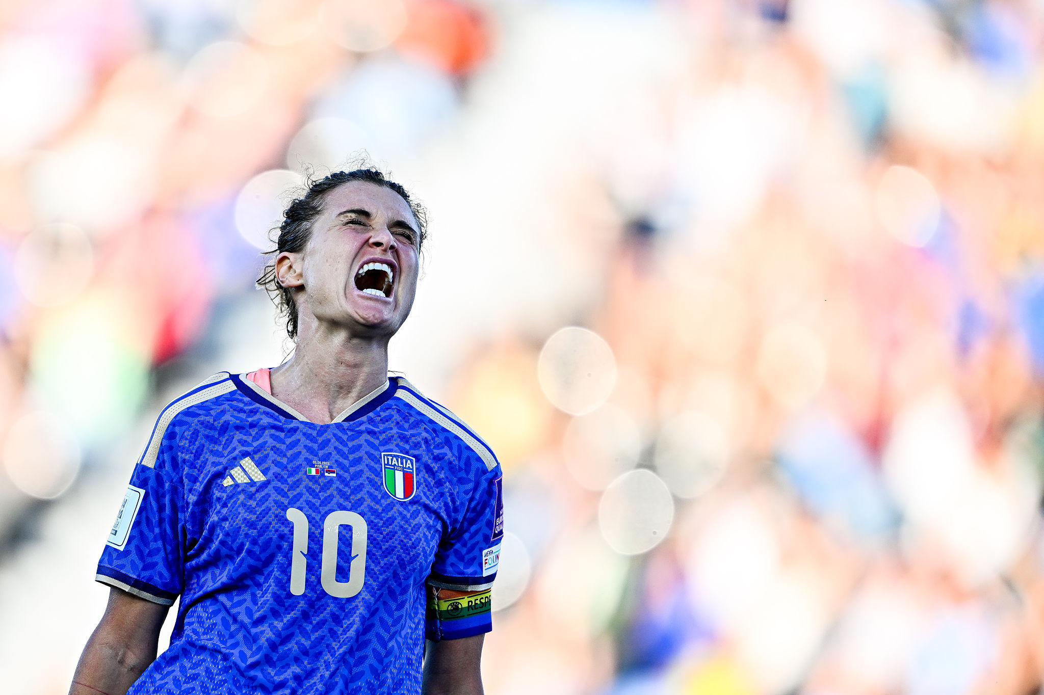 Girelli dall’America: “Felice per la Juve, spero sia il primo di tanti trofei”