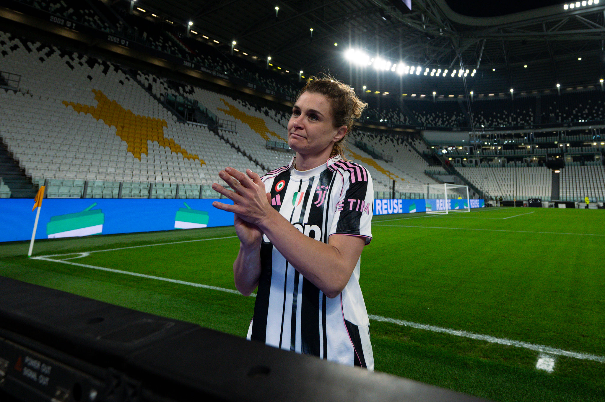 Girelli, primo gol in America e rinnovo con la Juventus: "Chiuderò la carriera qui"