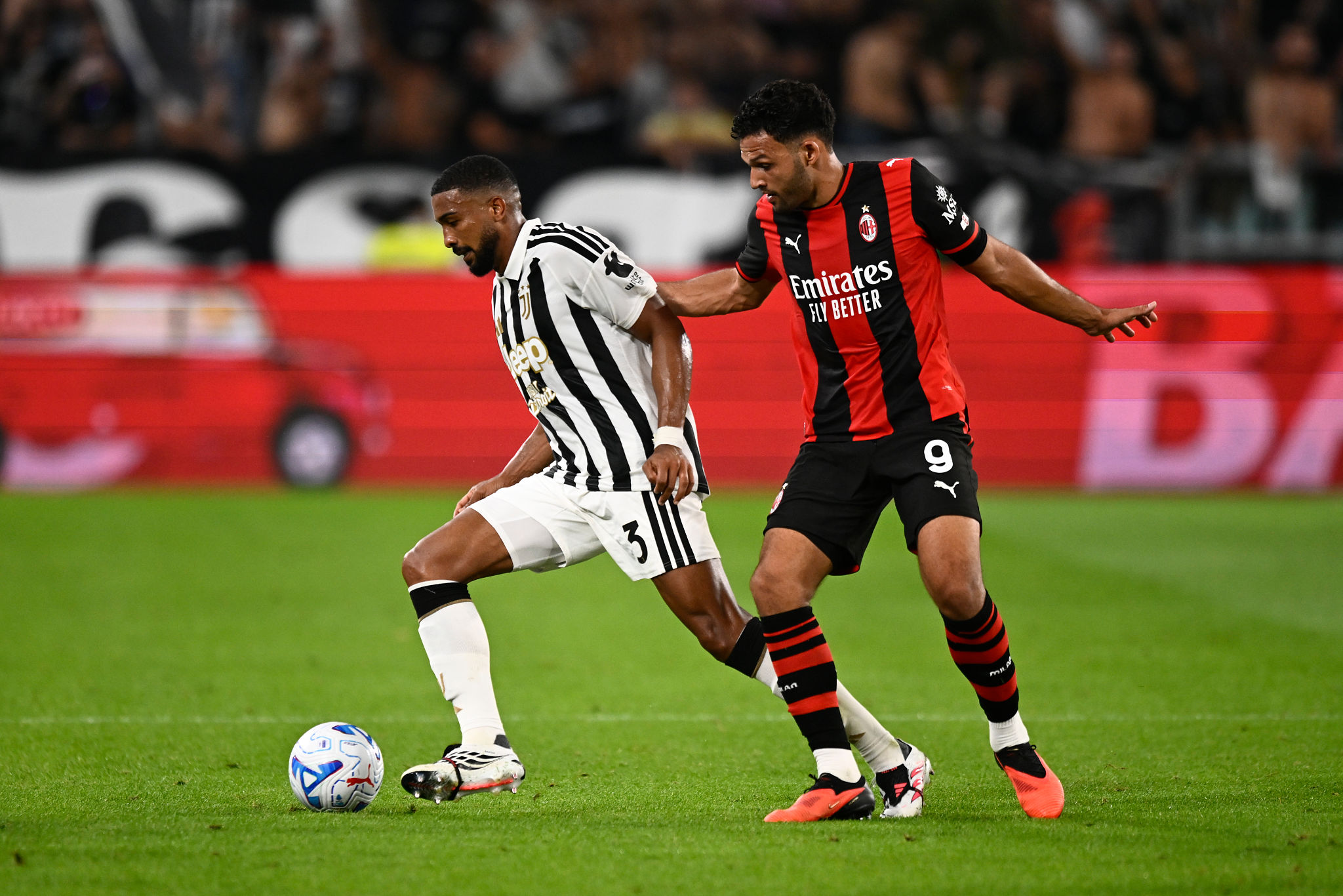 Amorim torna su Juventus-Milan: “Le loro occasioni sono arrivate da…”