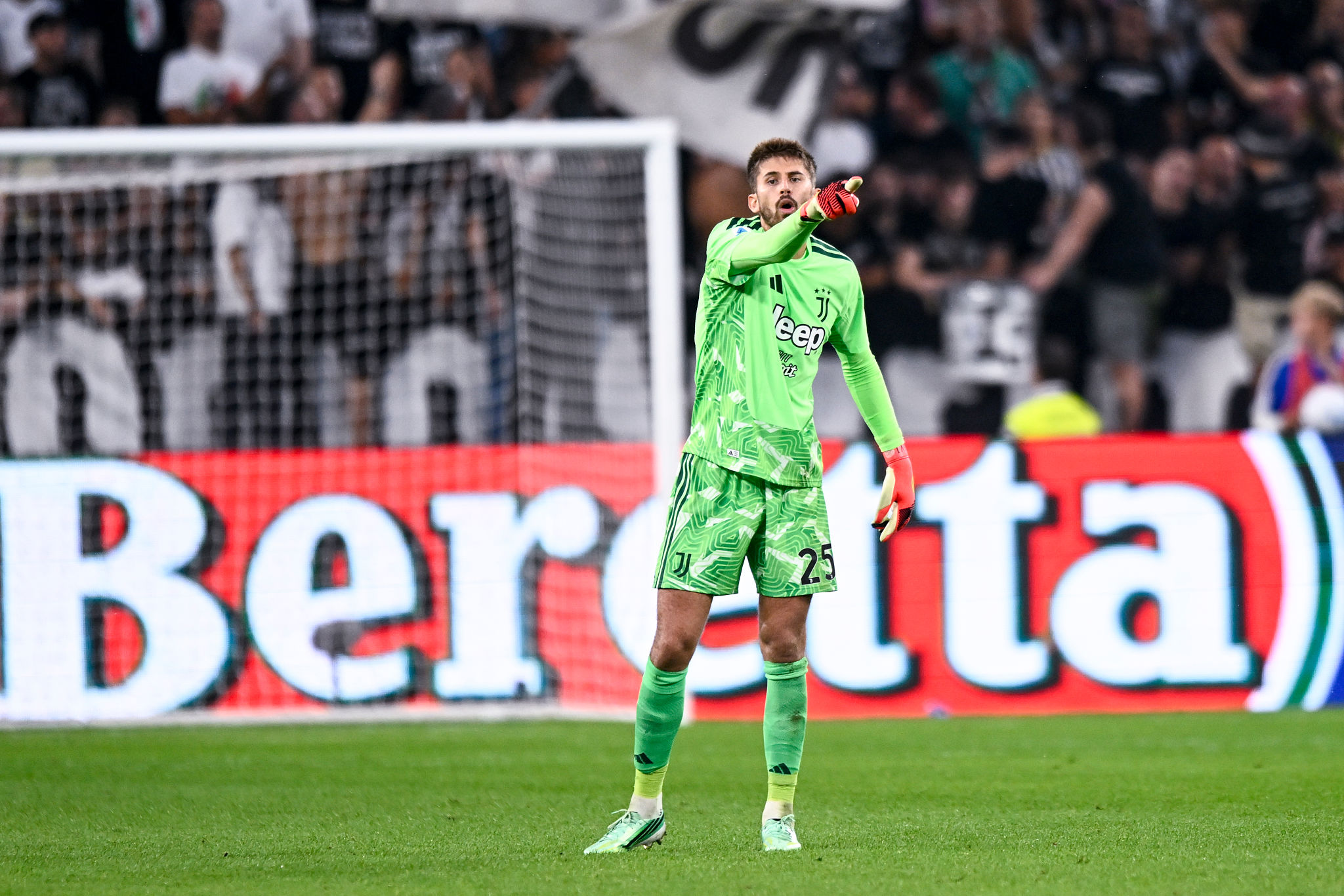 Vicario, la Juve verso il riscatto: pronti 8 milioni per il Tottenham