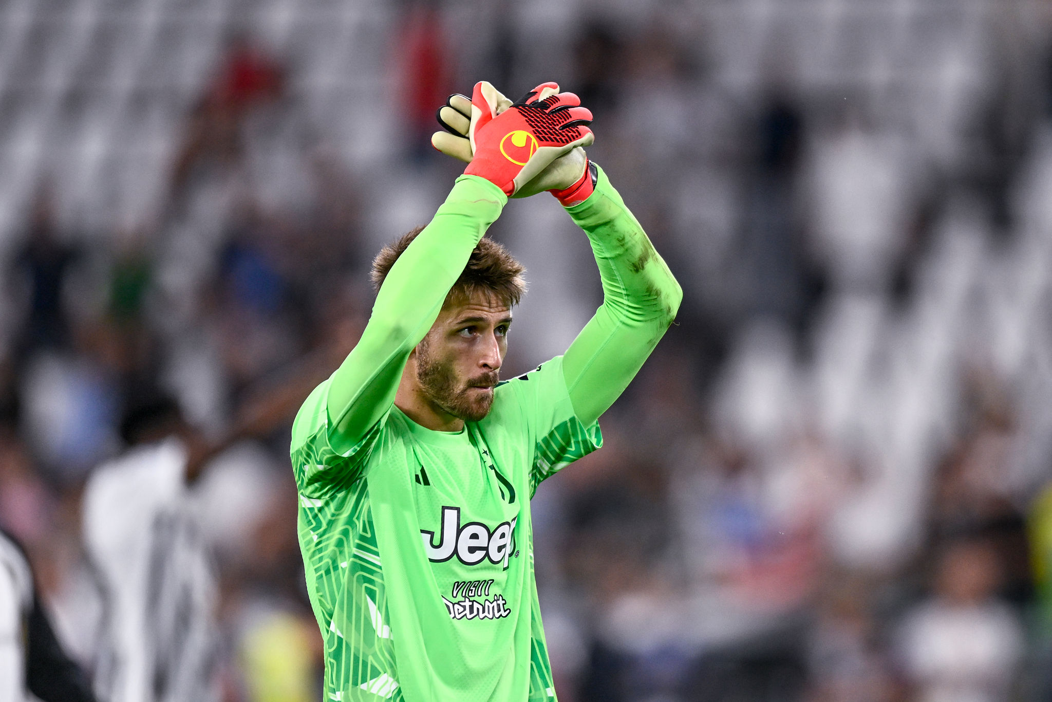 Vicario, la Juve valuta il riscatto: cosa filtra sul suo futuro