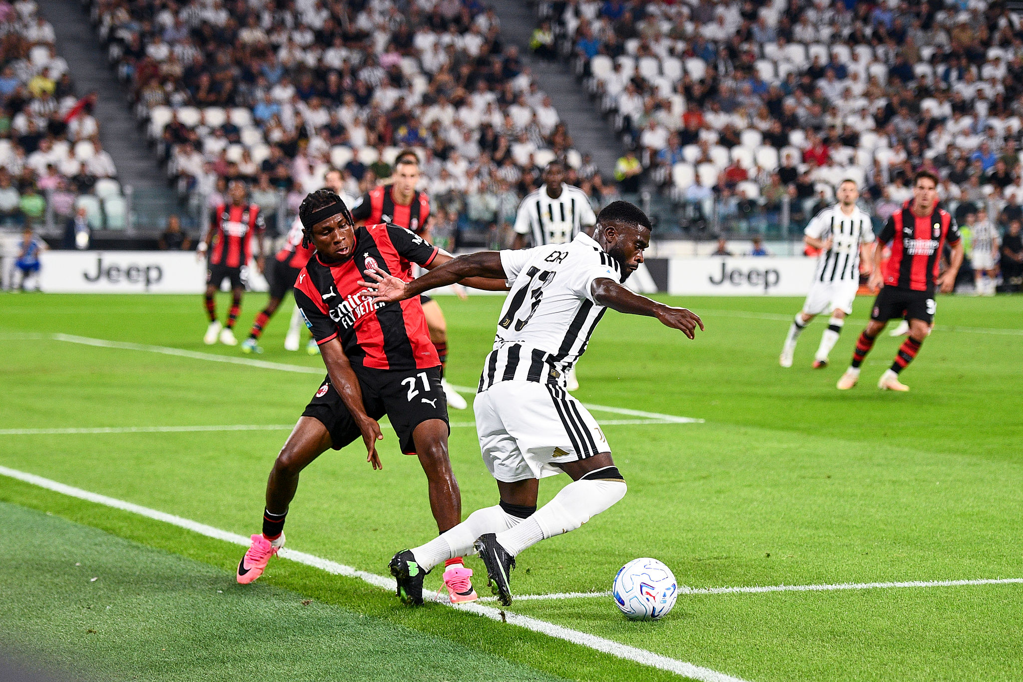 Boga, rientro a ottobre: la Juve attende l’esito degli esami strumentali