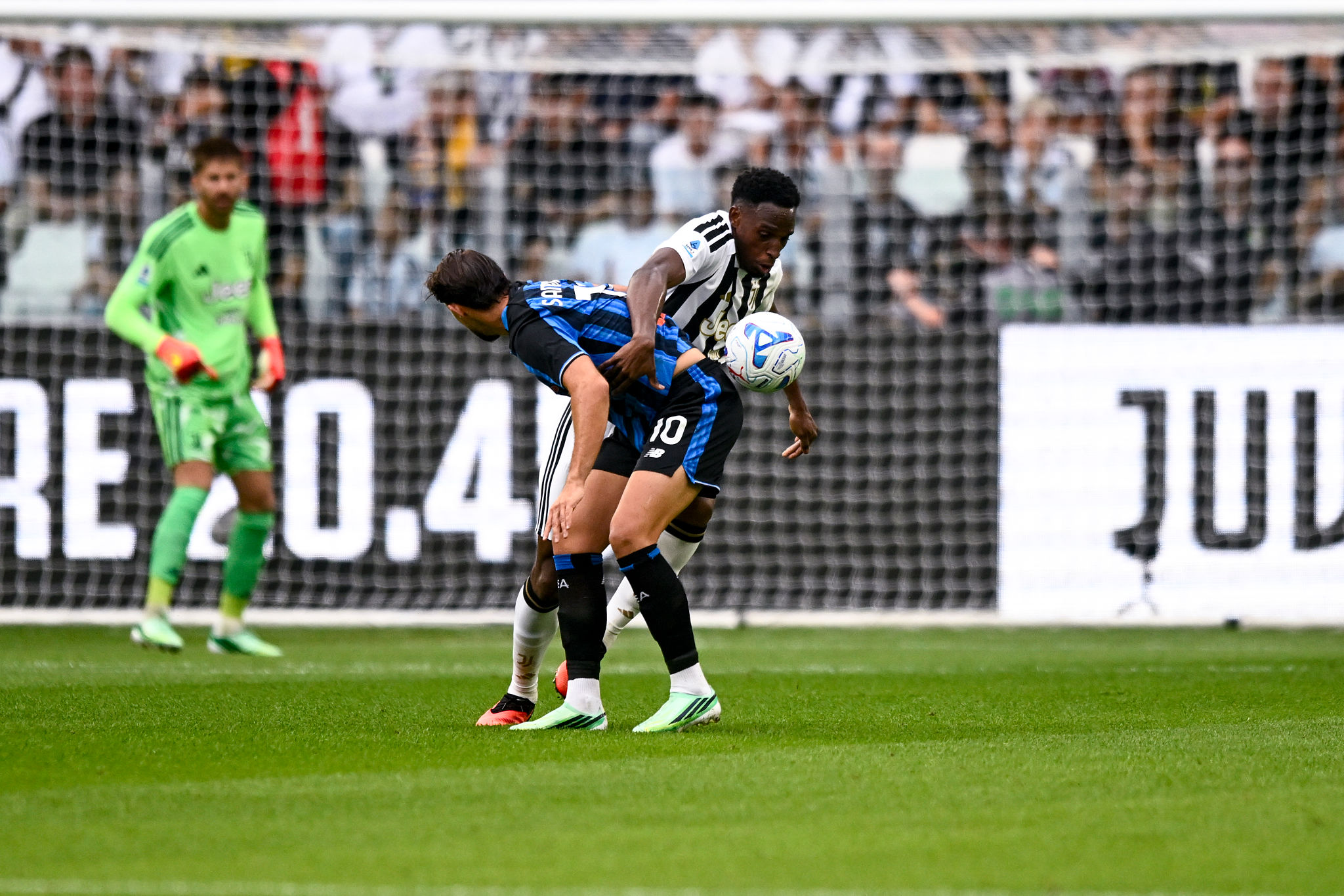 Juve, la difesa è già una certezza: porta inviolata in 4 gare su 6 tra campionato ed Europa