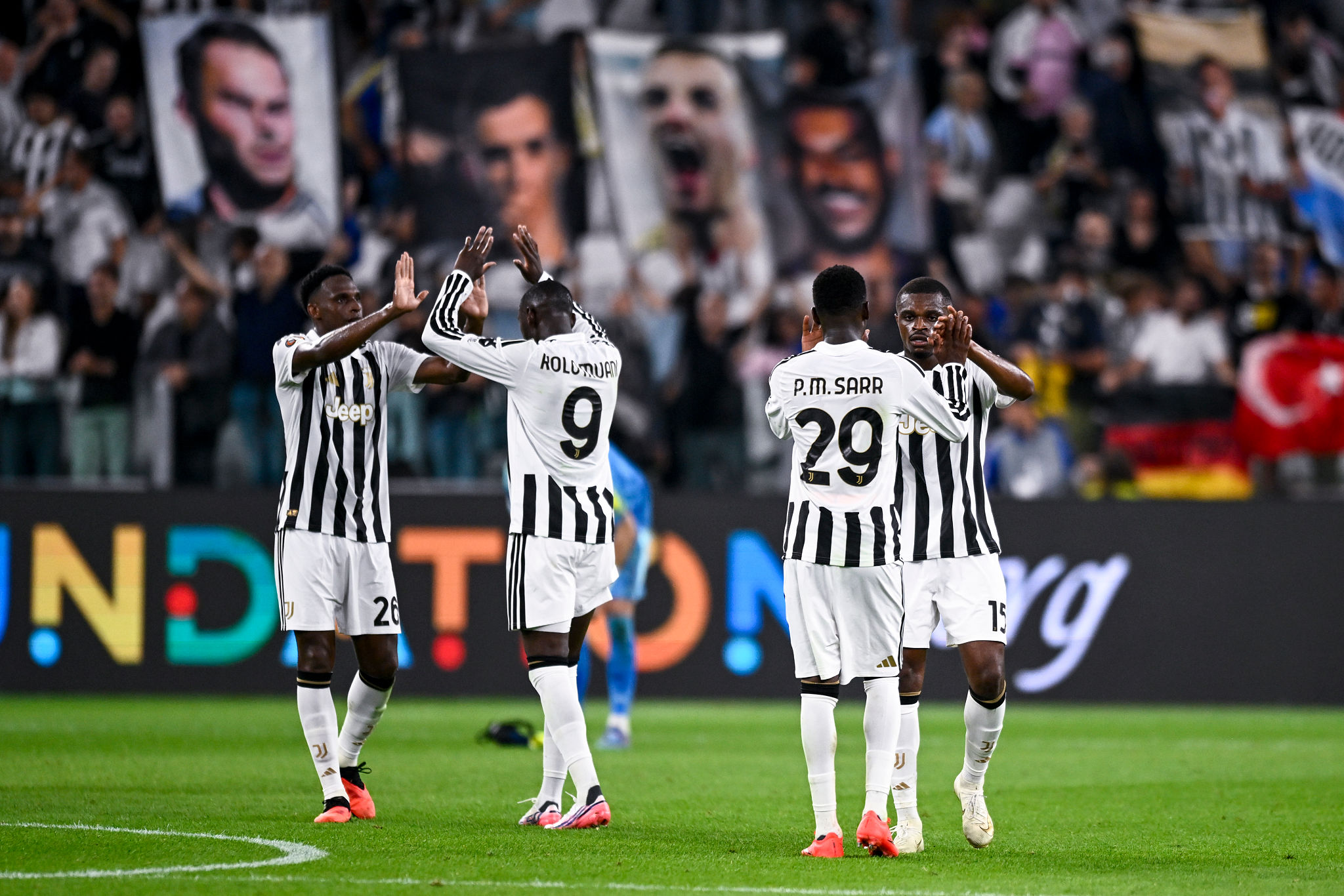 Juve, il programma dei nazionali: un solo bianconeri in campo oggi