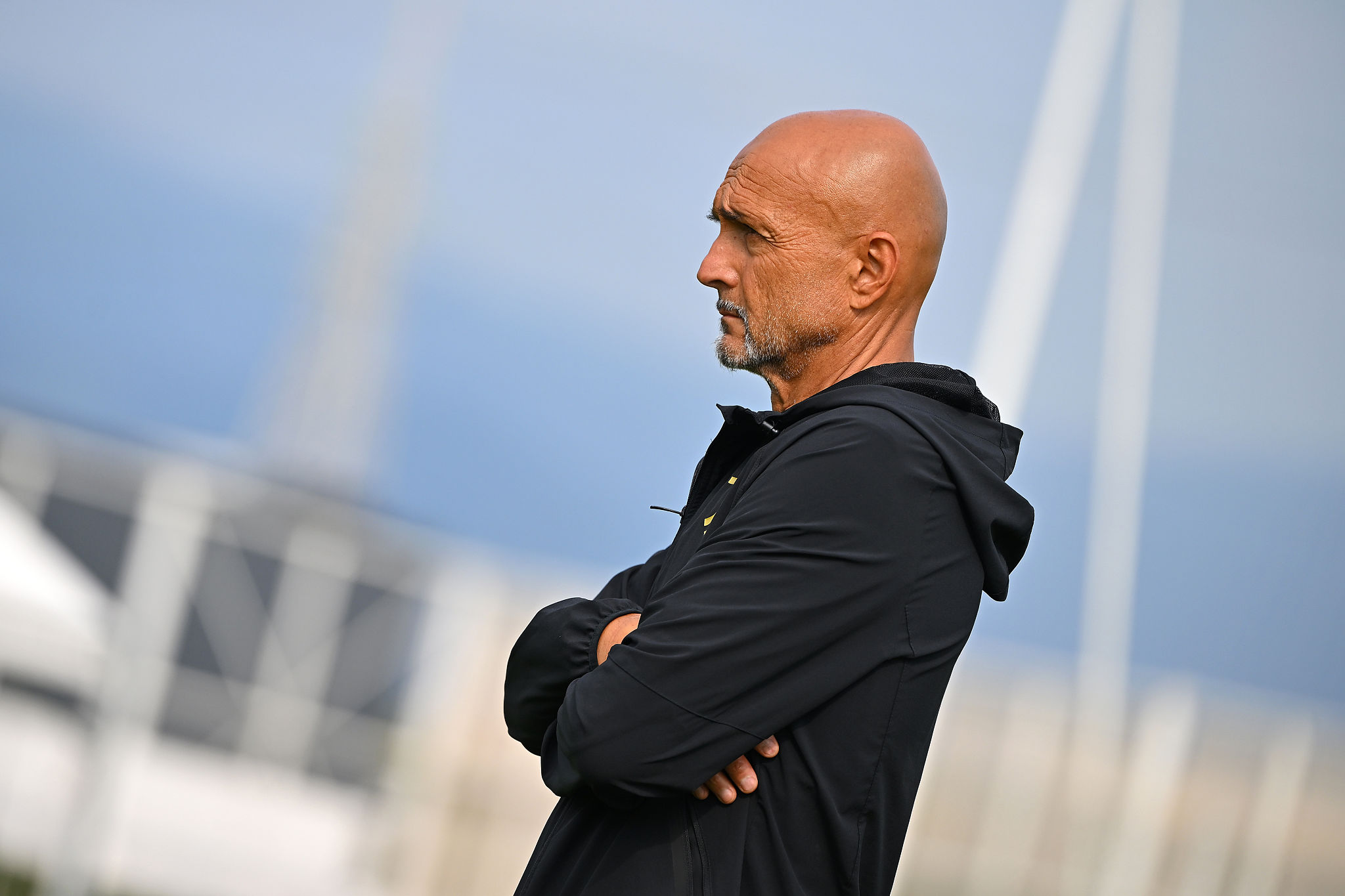 Juve-Milan, Gullit promuove Spalletti e si augura una sfida diversa: “Un disastro lo scorso anno”