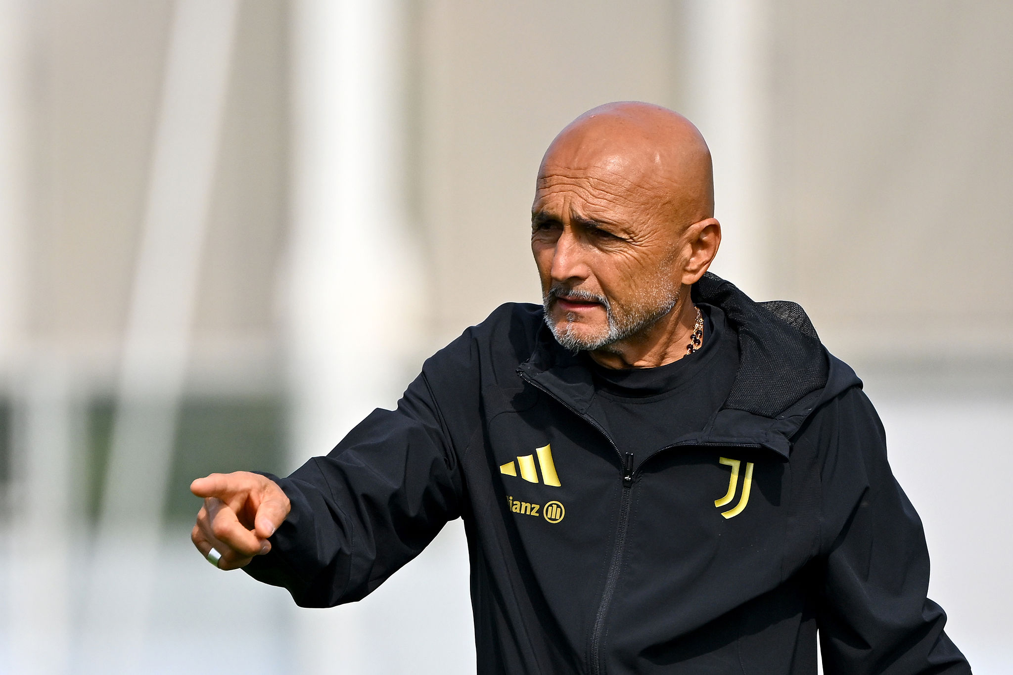 Spalletti: 'Woltemade unisce due mondi, Thuram ci ha colto di sorpresa. Nico e Yildiz...'