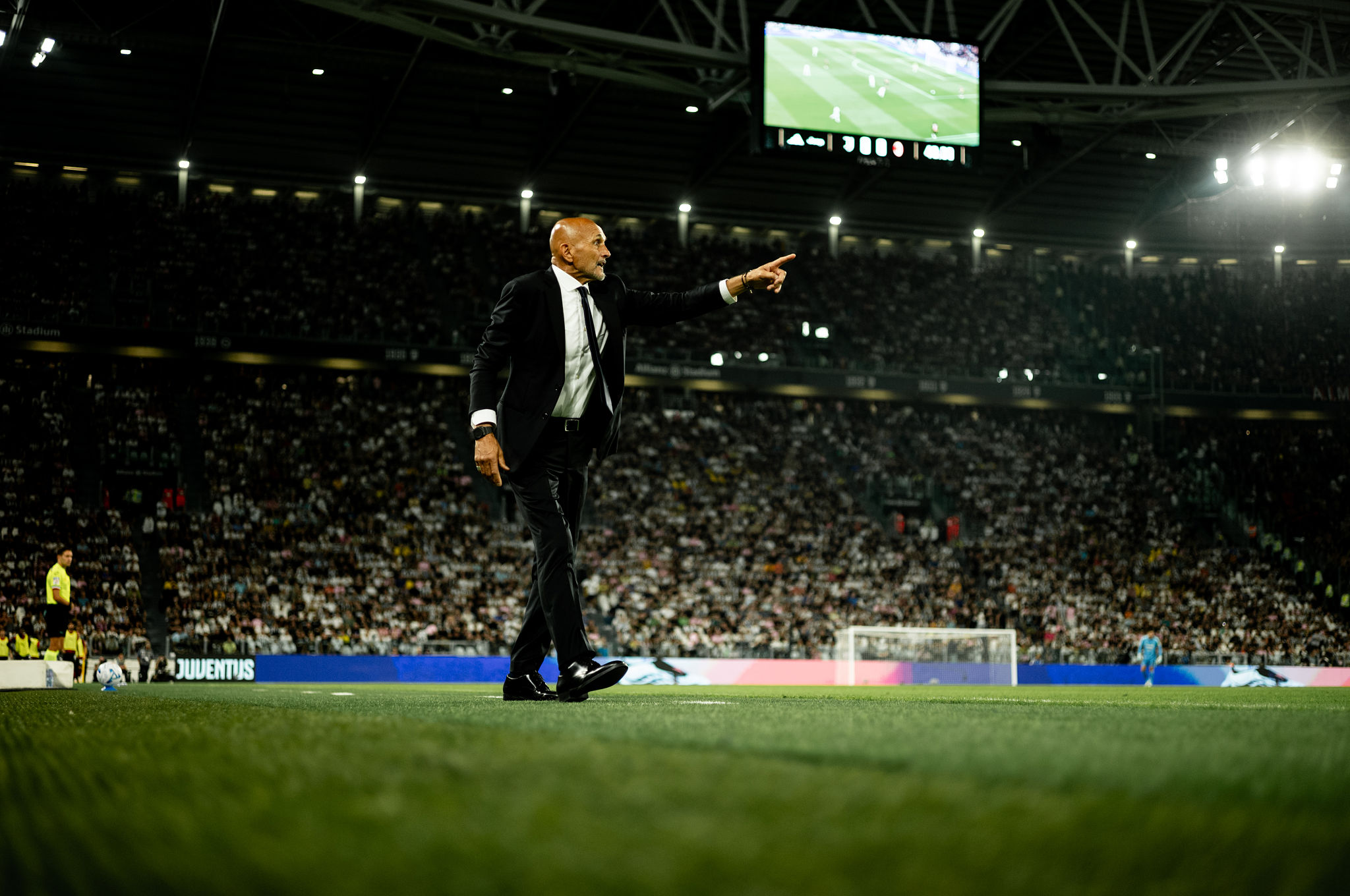 Le formazioni ufficiali di Juventus-NEC: Woltemade al centro dell’attacco