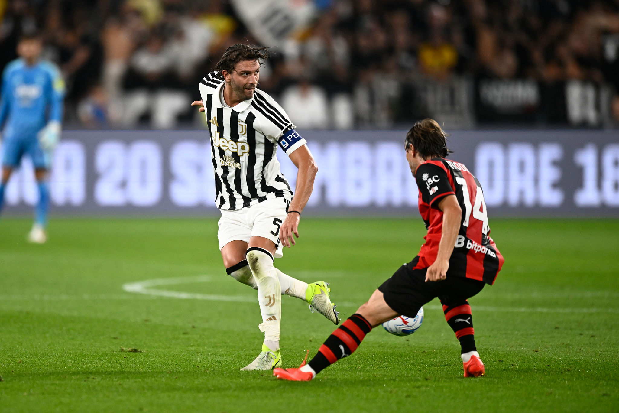 Infortunio Locatelli, la Juve andrà su qualche svincolato? Cosa filtra