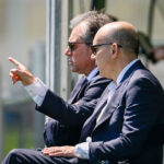Giuntoli e la Juventus, frecciata dal palco dell’Atalanta: “I miei acquisti adesso trovano spazio”