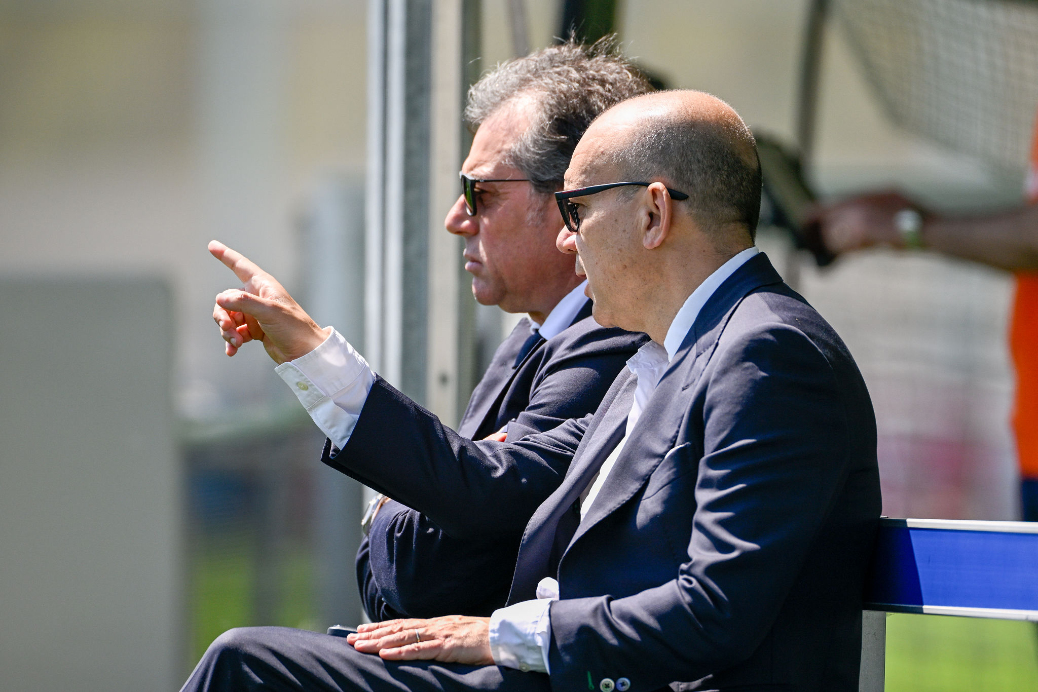Giuntoli e la Juventus, frecciata dal palco dell’Atalanta: “I miei acquisti adesso trovano spazio”