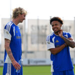 McKennie, recupero con cautela: l'obiettivo è il debutto in Europa League