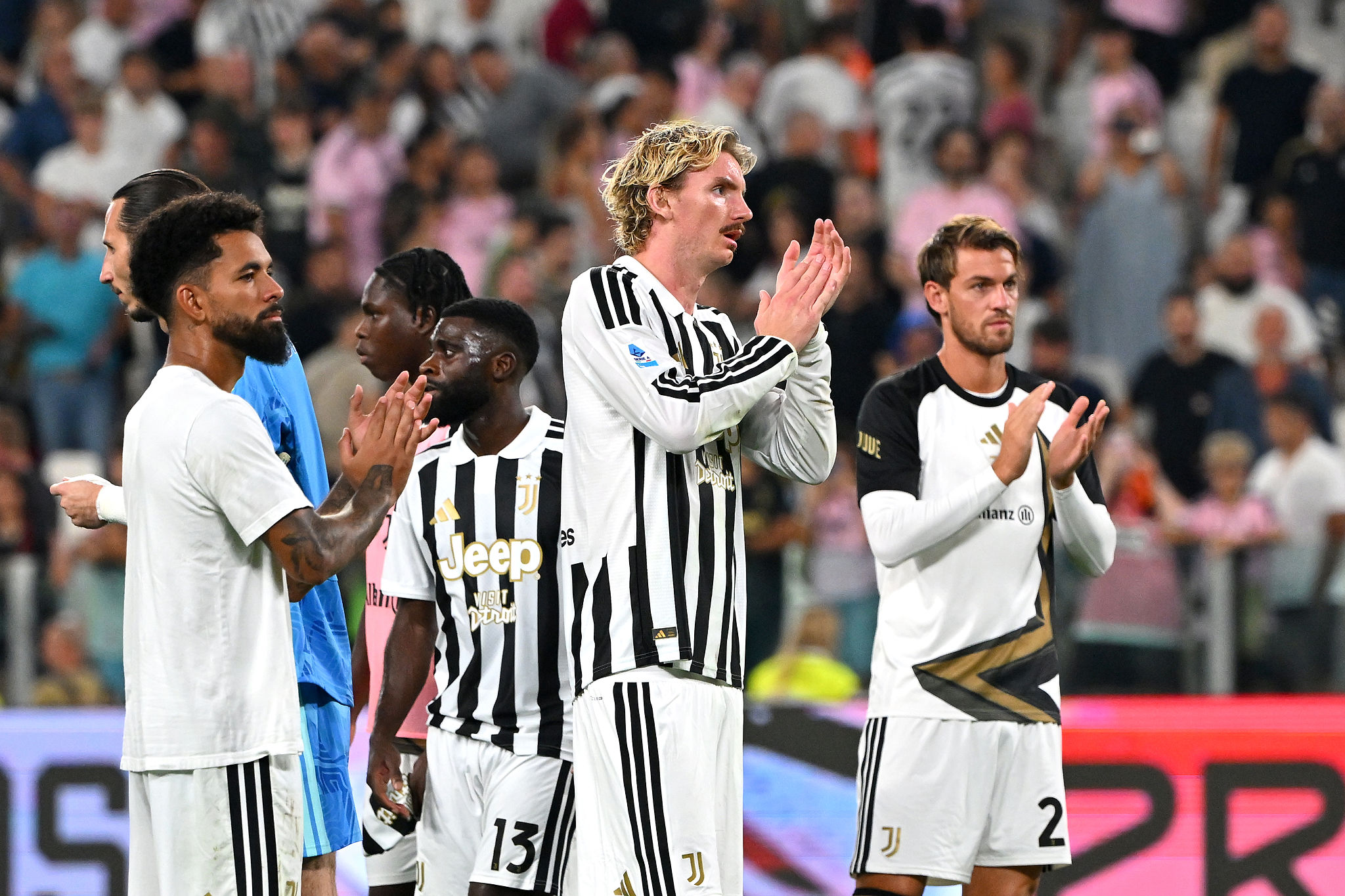 Woltemade, il post dopo la prima con la Juve: 'More to come' (FOTO)