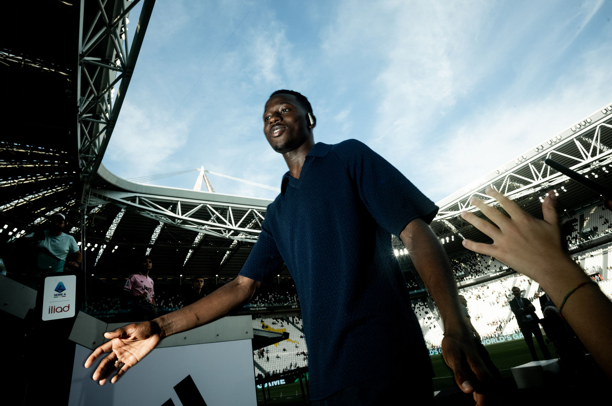 ✗ Juve, sostegno a Sarr: il club segue il centrocampista anche in nazionale