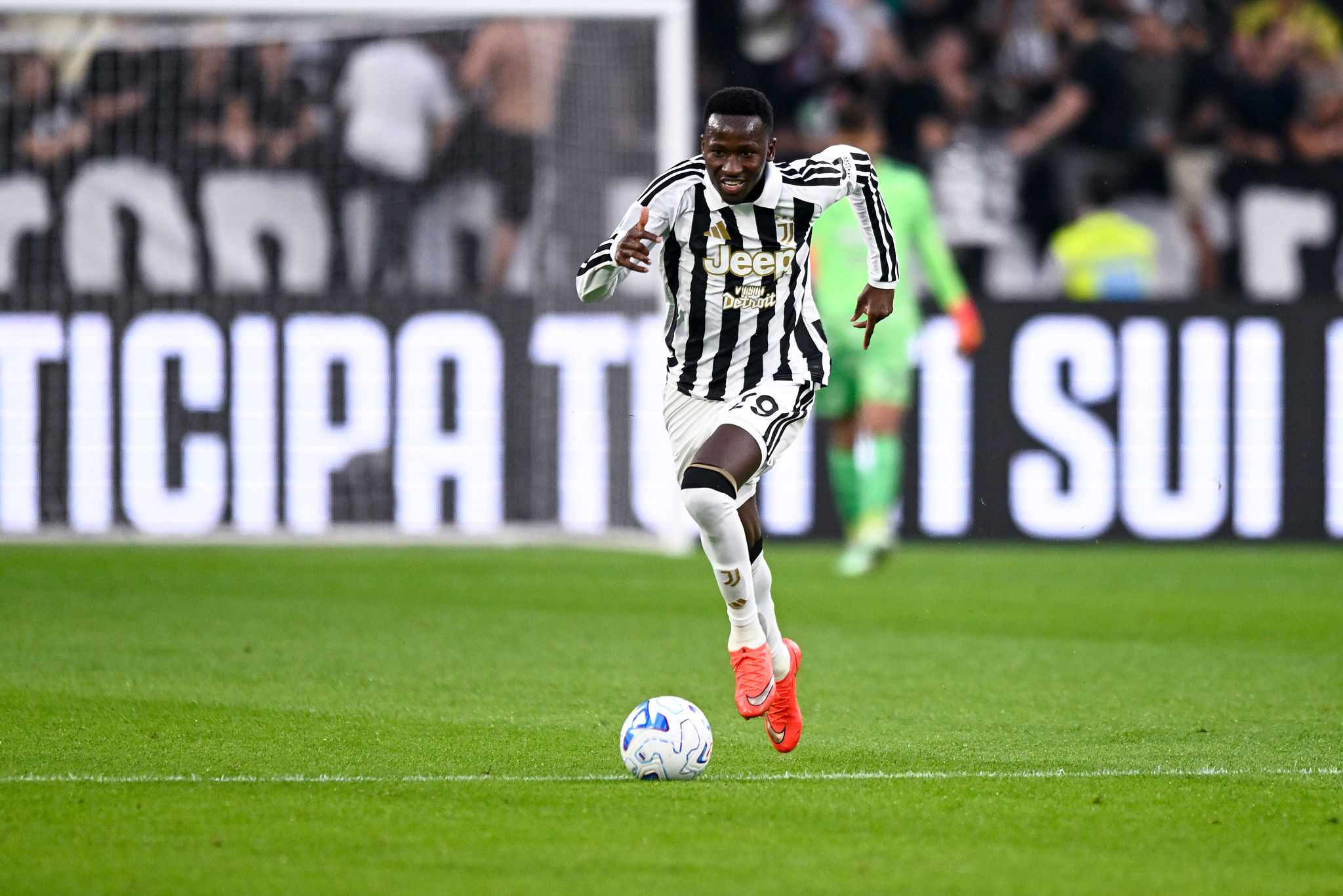 Sarr, minuti e fiducia con il Senegal: Spalletti ottiene le risposte che cercava