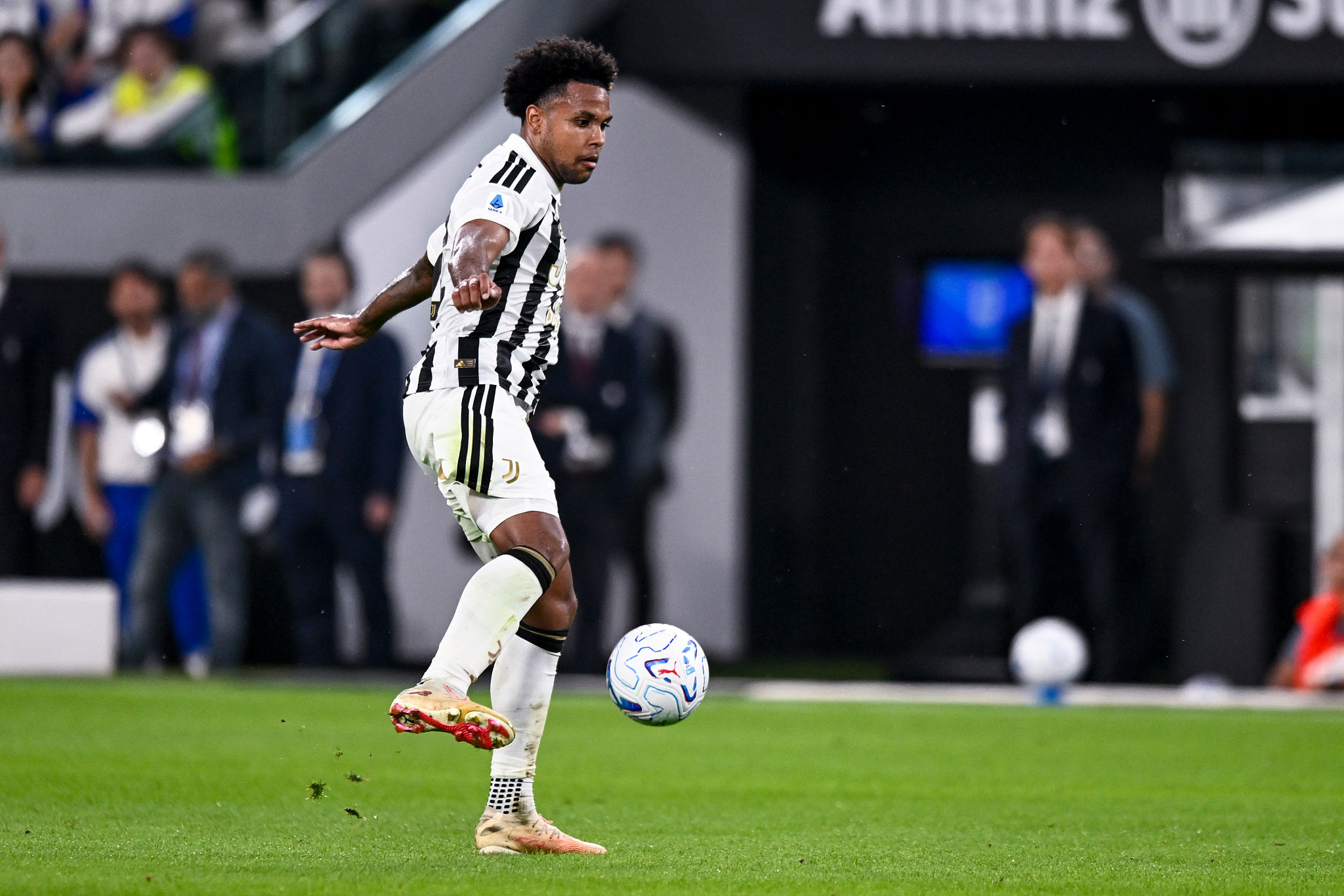 Juve-Lazio: Spalletti ritrova Frattesi, la chiave è McKennie
