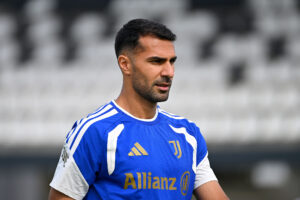 ✗ Çelik alla Juventus, la rivelazione di D'Amico: "Il rinnovo con la Roma era quasi chiuso"