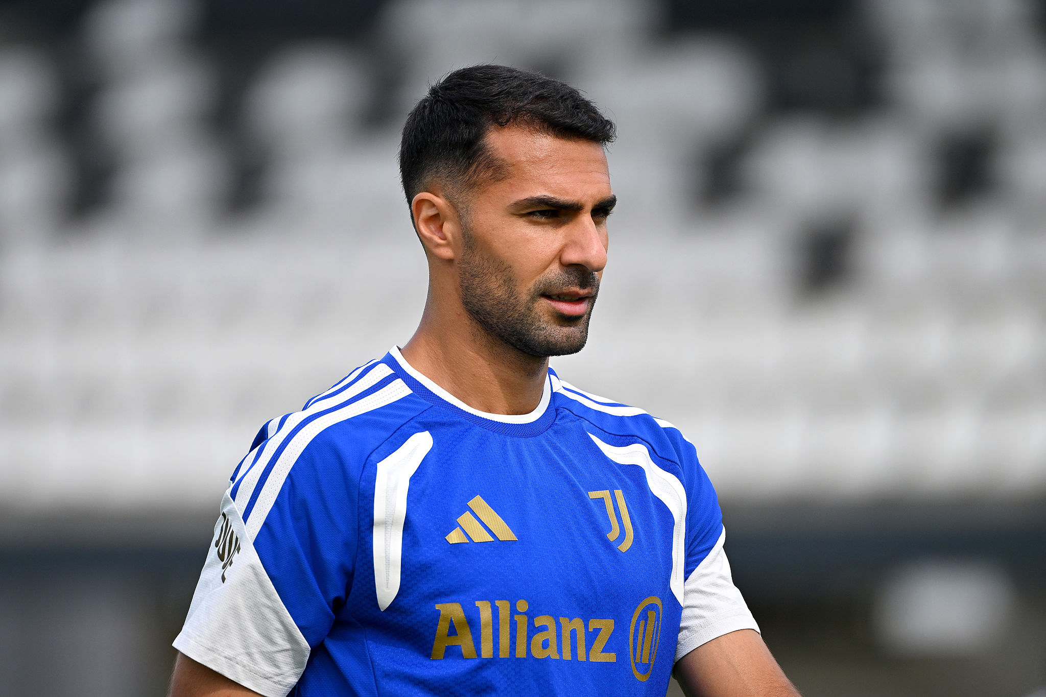 Çelik vola con la Turchia: quattro gare in 11 giorni per il bianconero