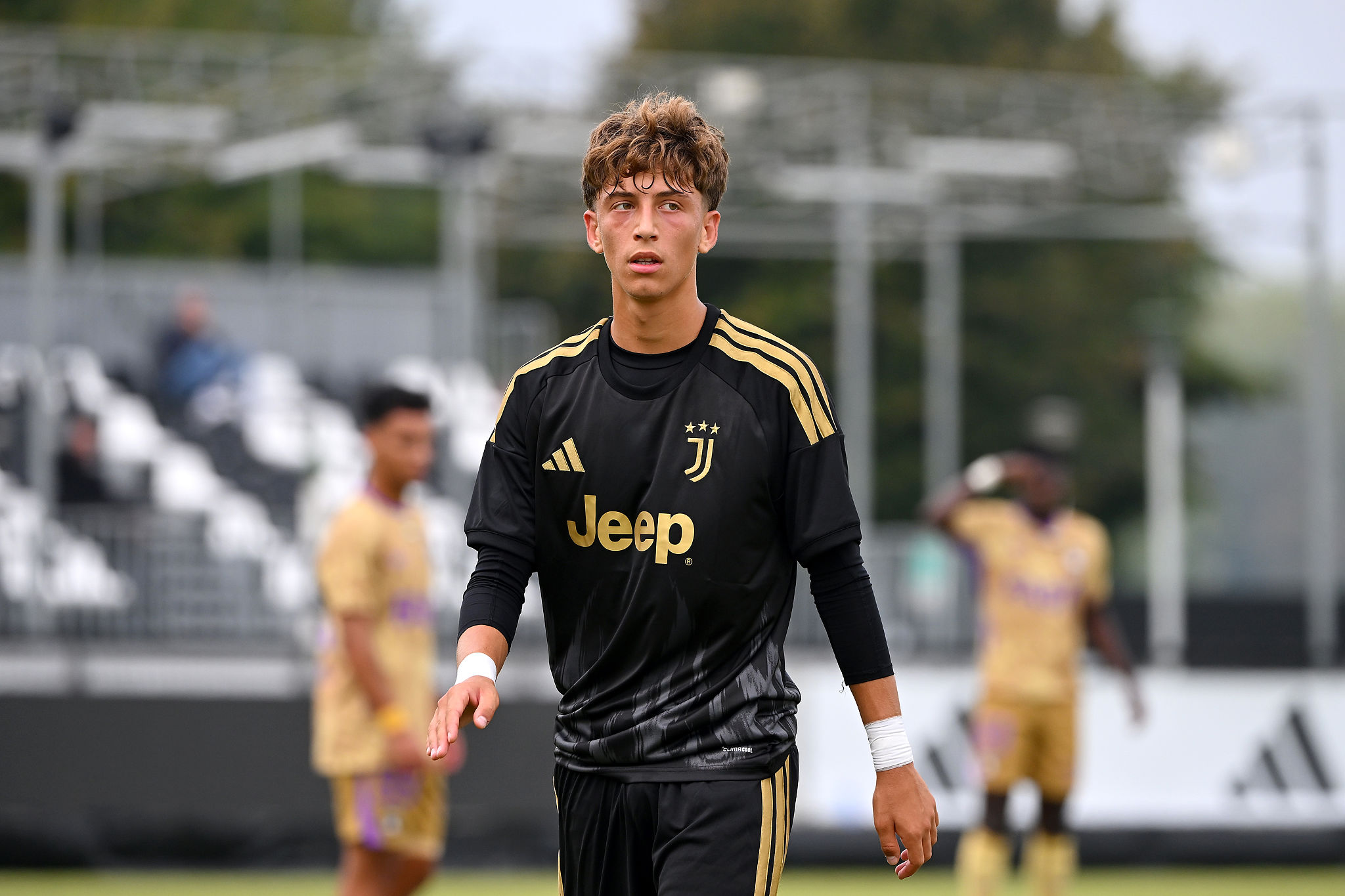 Juve, un altro Marchisio in prima squadra: Davide sotto gli ordini di Spalletti