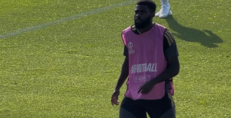 Juventus, Boga torna in gruppo: recuperato dopo la lesione al bicipite femorale (VIDEO)