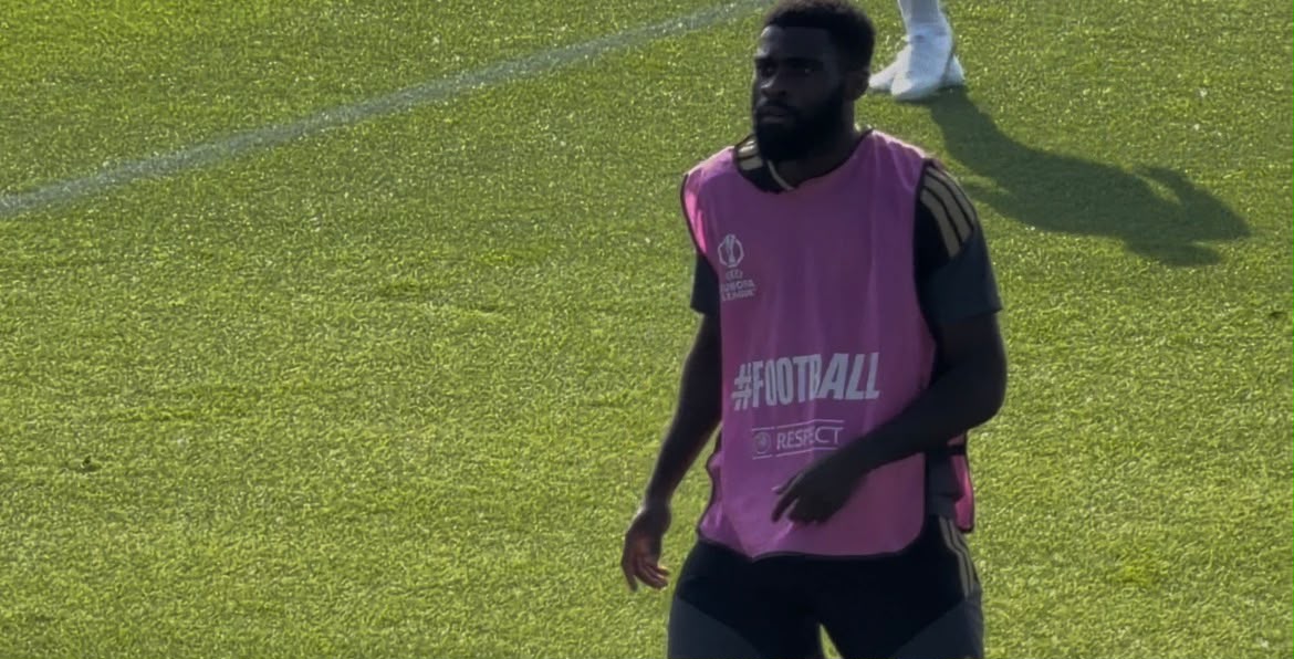 Juventus, Boga torna in gruppo: recuperato dopo la lesione al bicipite femorale (VIDEO)