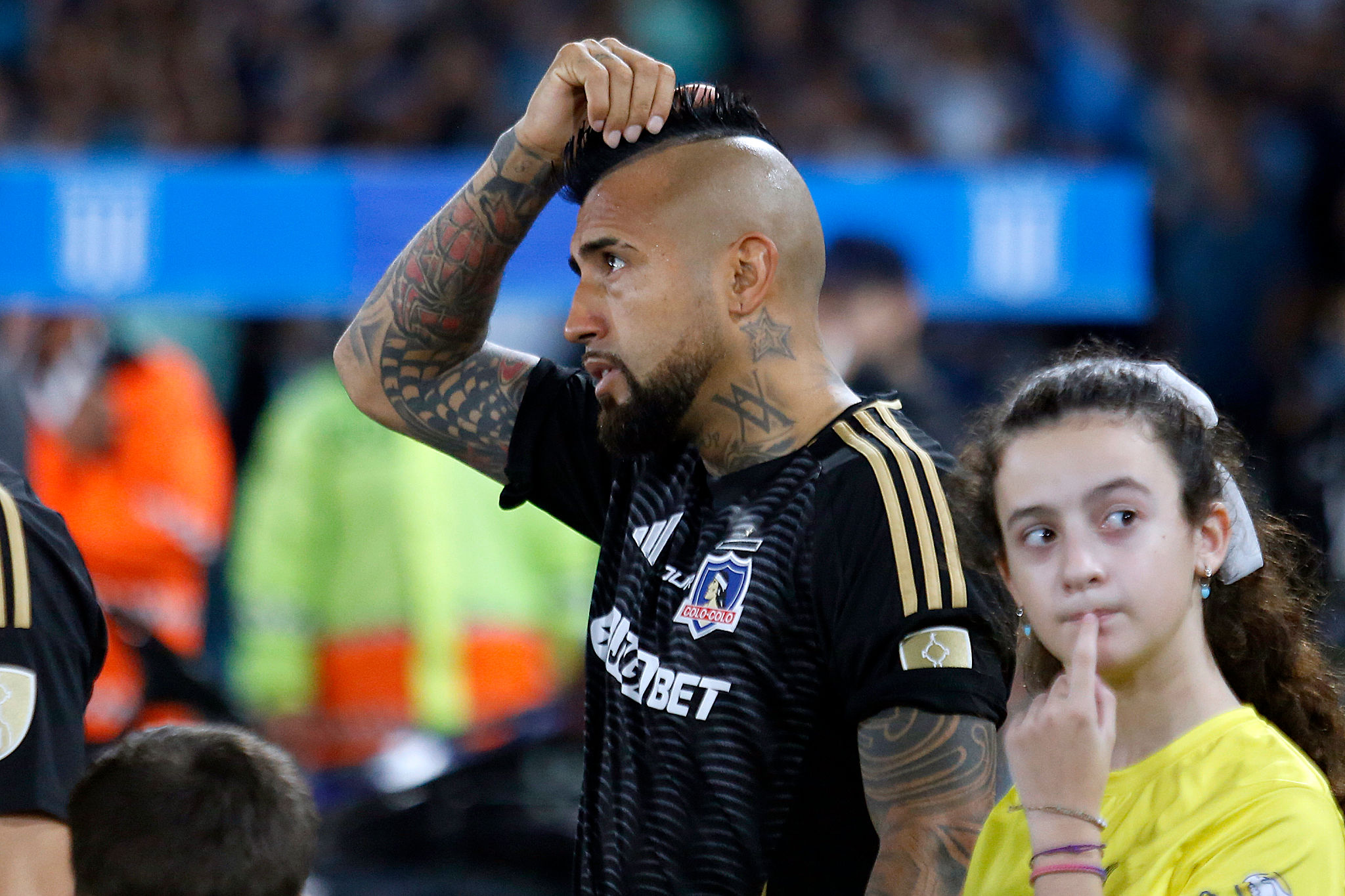 Vidal, stoccata alla Juve: "Serve gente di personalità". E su Conte: "Vale 100 milioni"