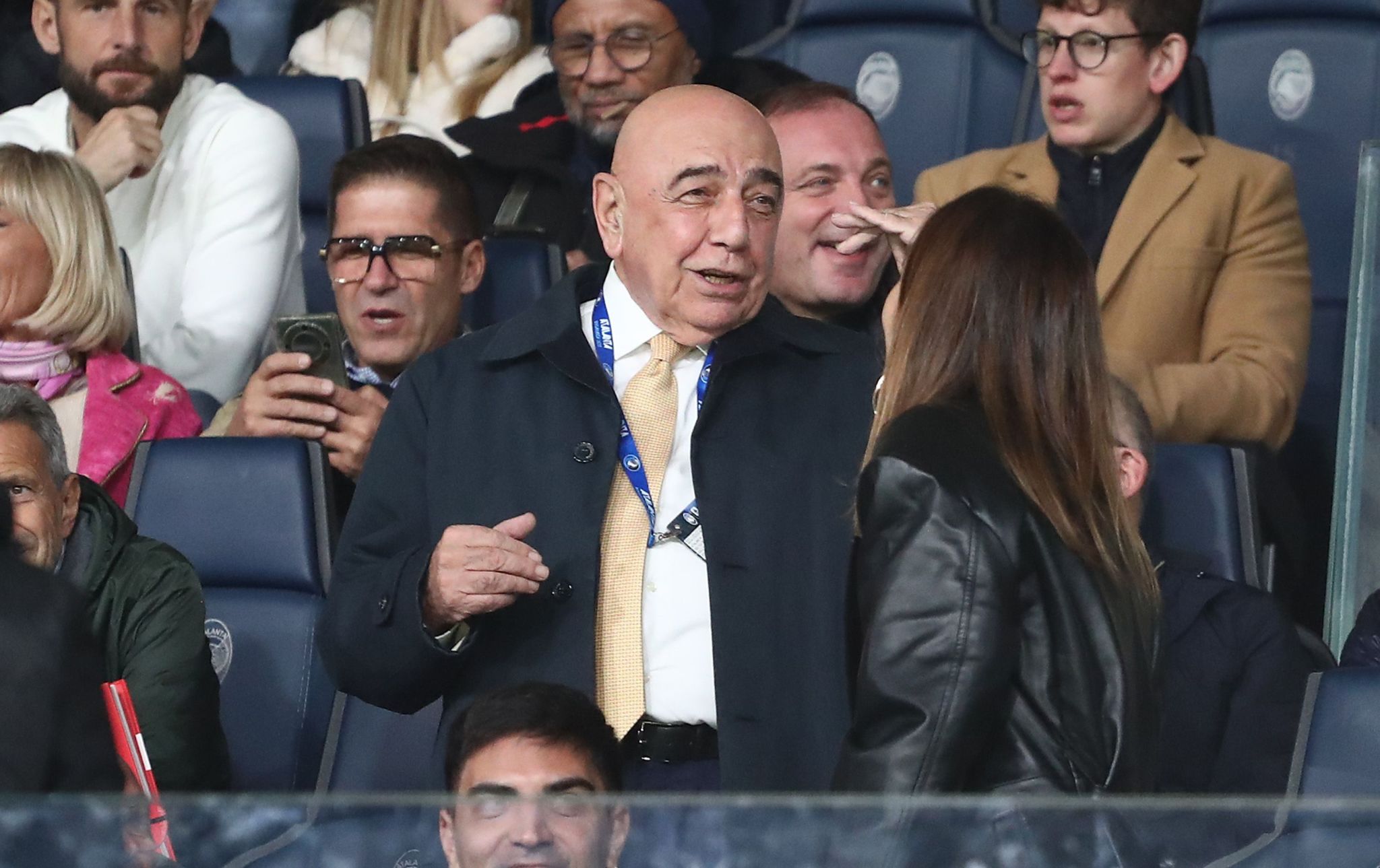 Elezioni Figc, la Juve al centro della contesa tra Galliani e Malagò