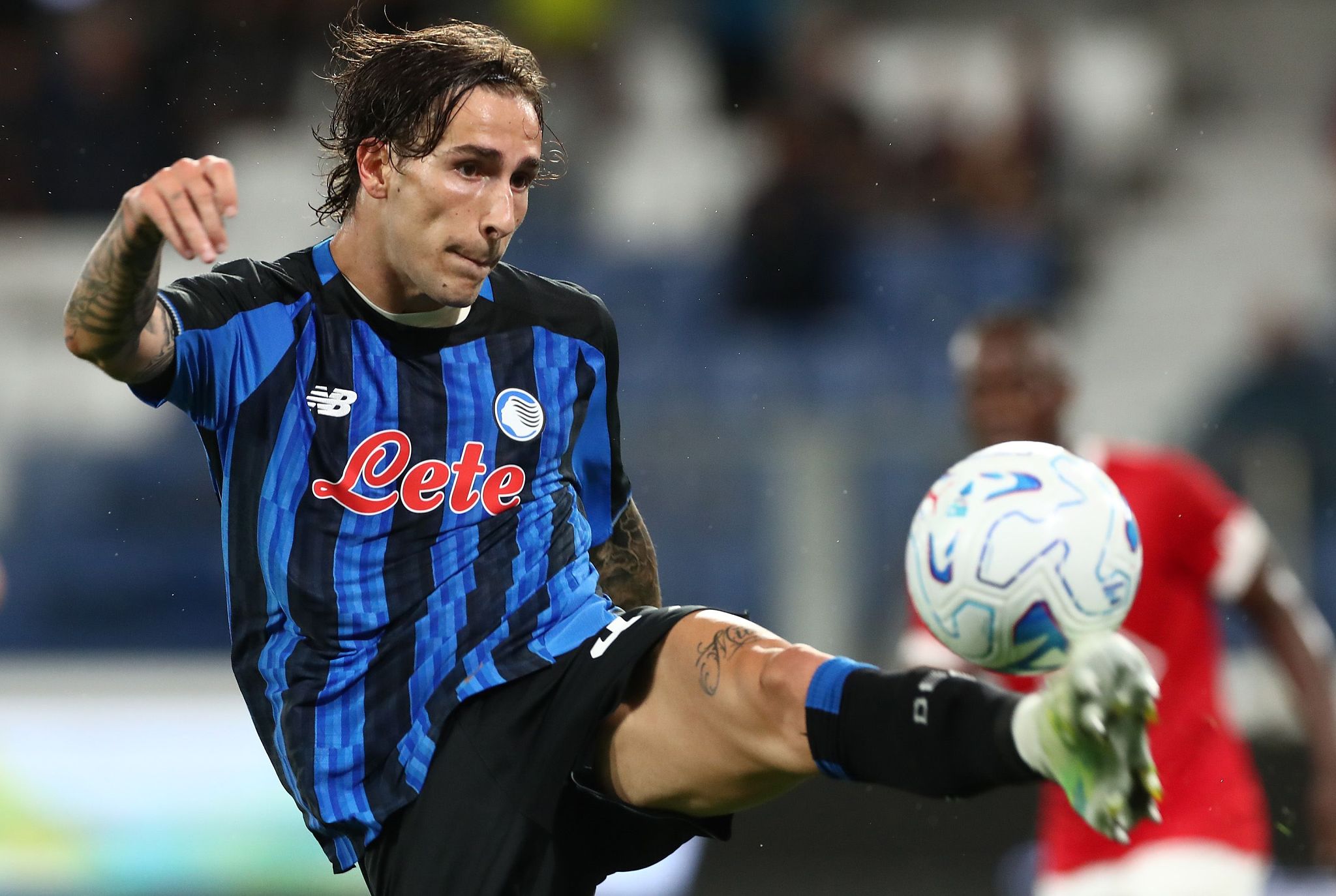 Bernasconi, la Juve valuta l'innesto ma l'Atalanta fissa il prezzo