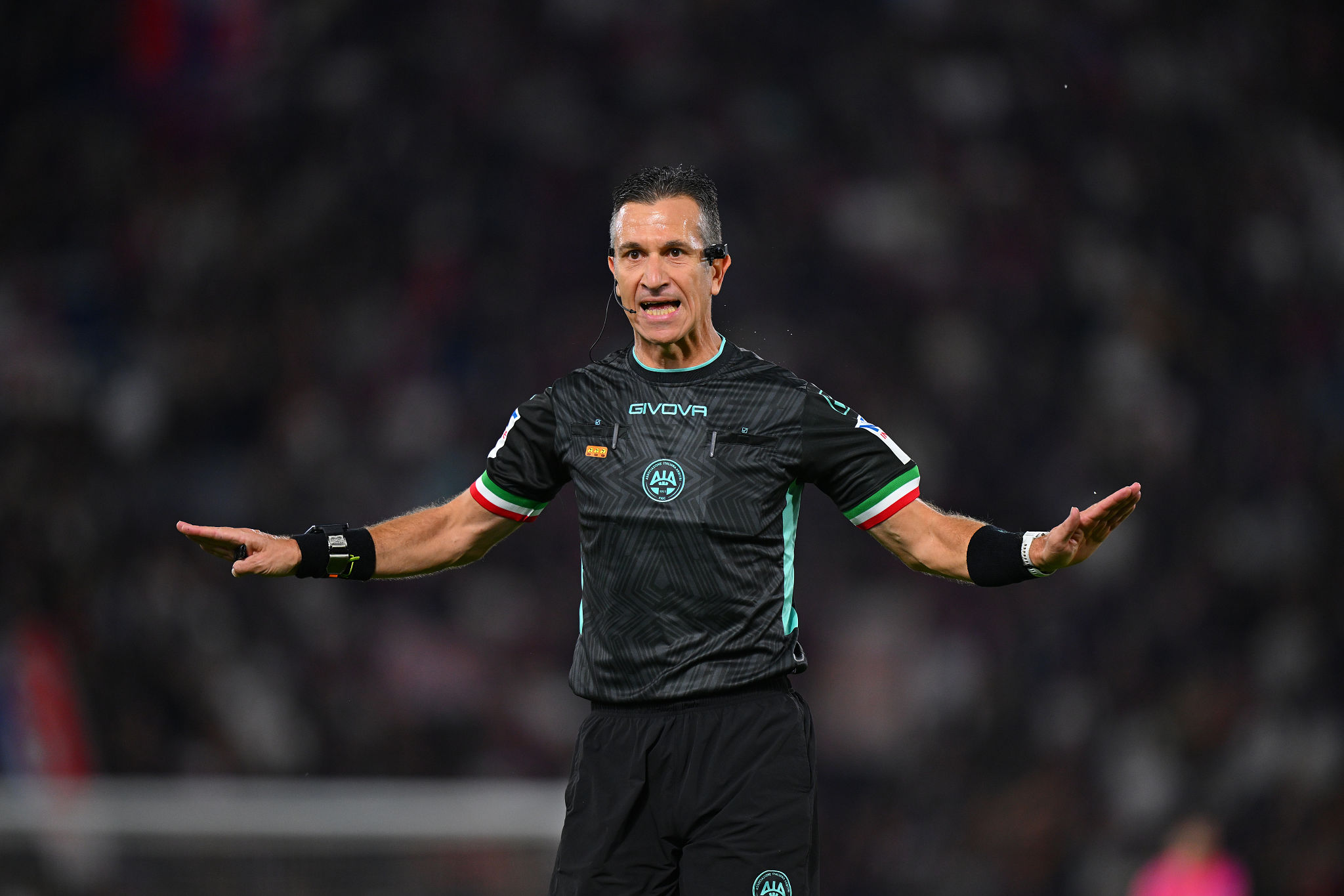 Arbitro Genoa-Juve: la designazione completa e i precedenti