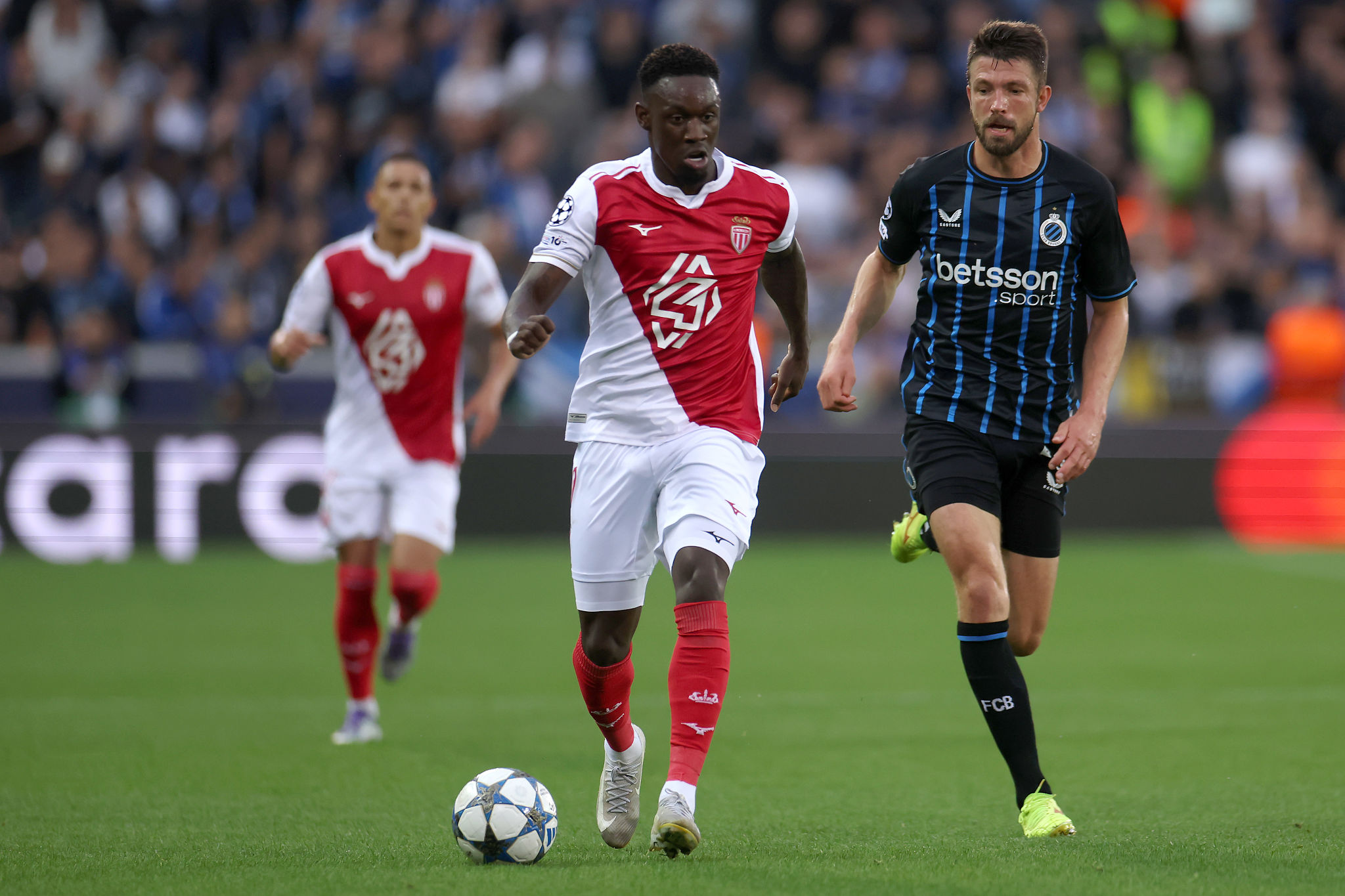Juve, Balogun per l’attacco di Spalletti: il Monaco chiede 40 milioni