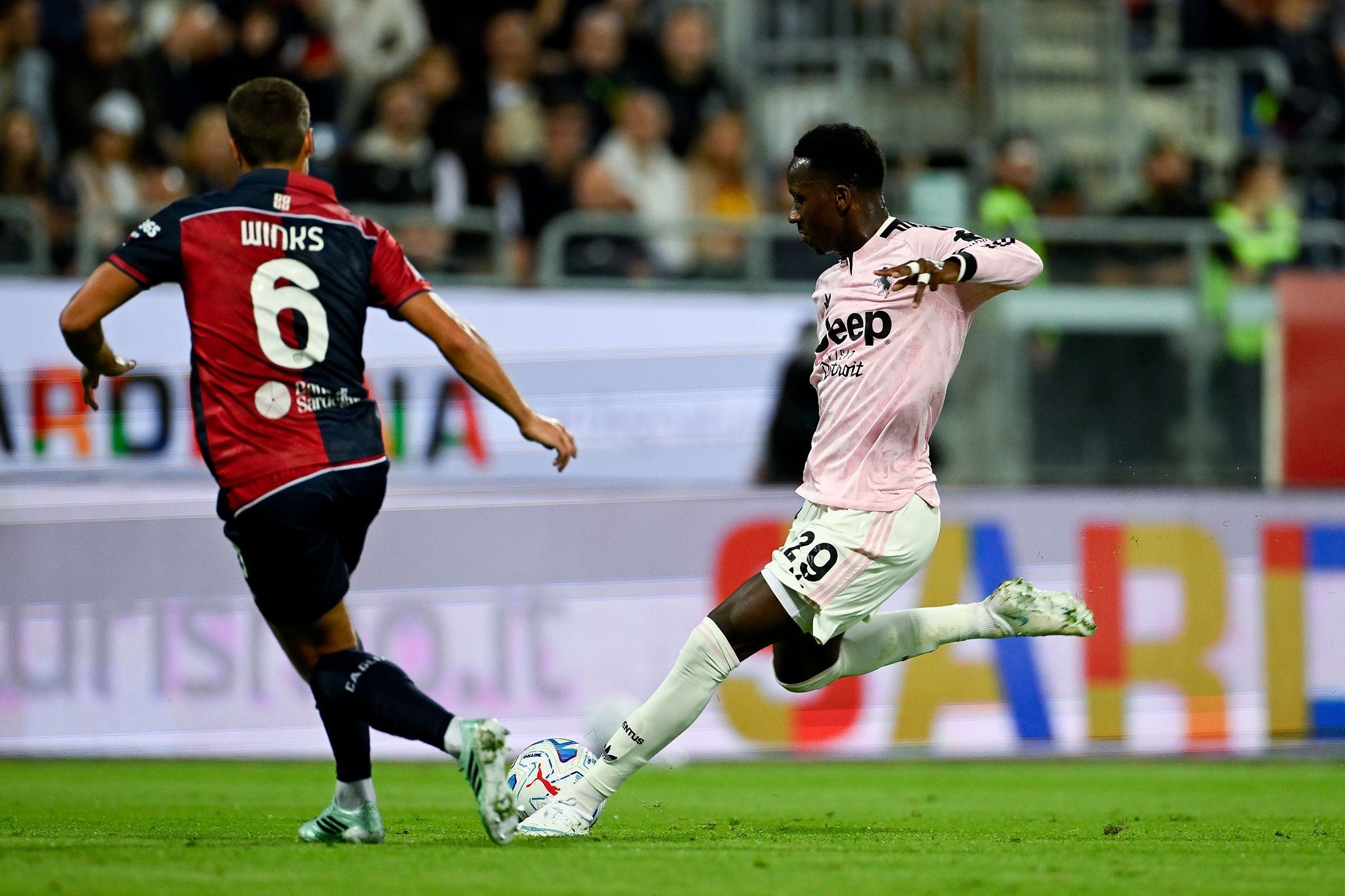 Juve, Di Canio promuove Sarr per velocizzare la manovra offensiva