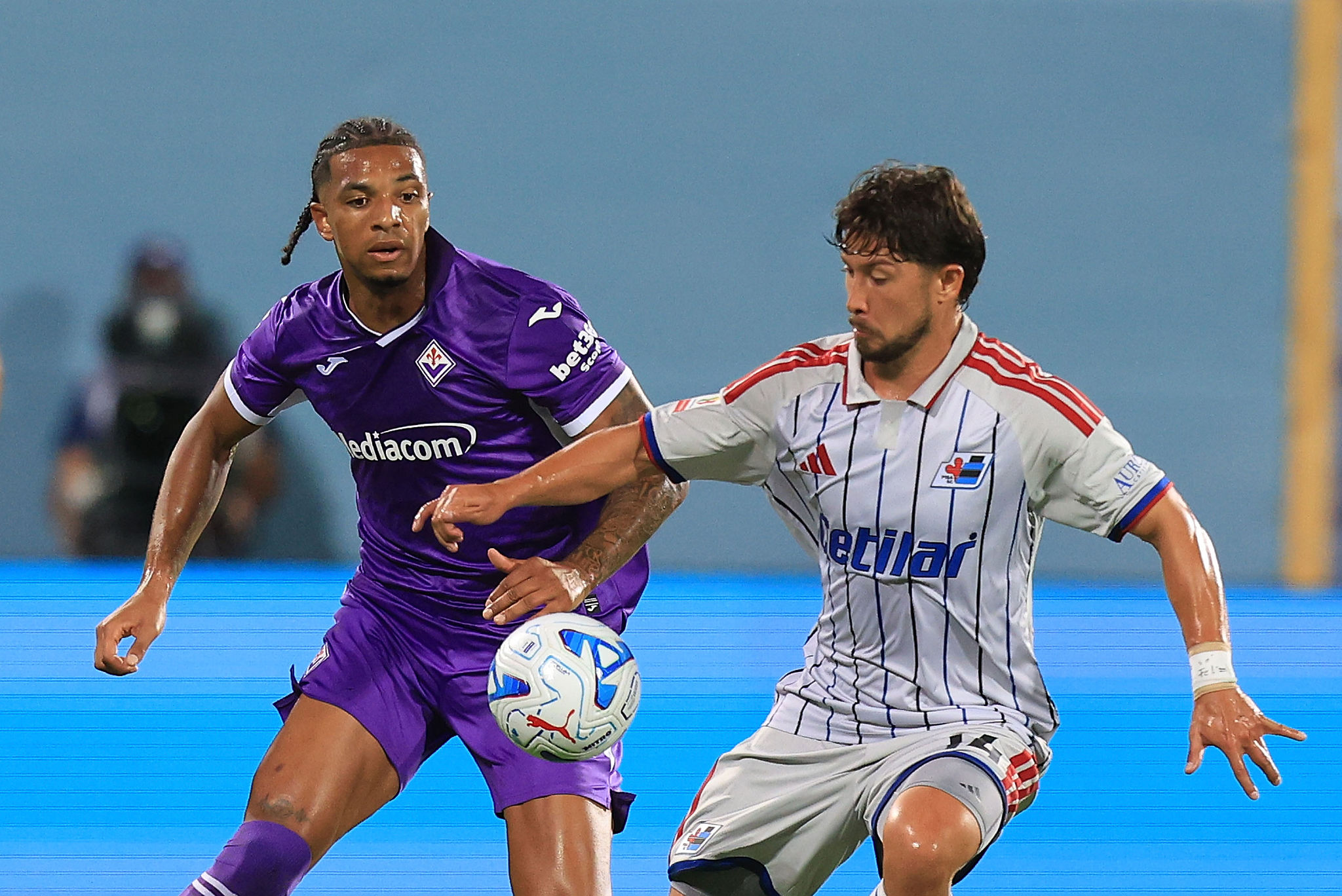 Juventus, Ndour incanta con l’Italia U21: il gioiello della Fiorentina resta nel mirino