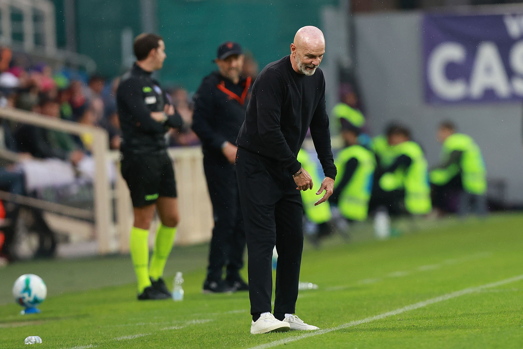 Juve, spunta il nome di Pioli per la panchina in caso di rottura con Spalletti: ultimissime