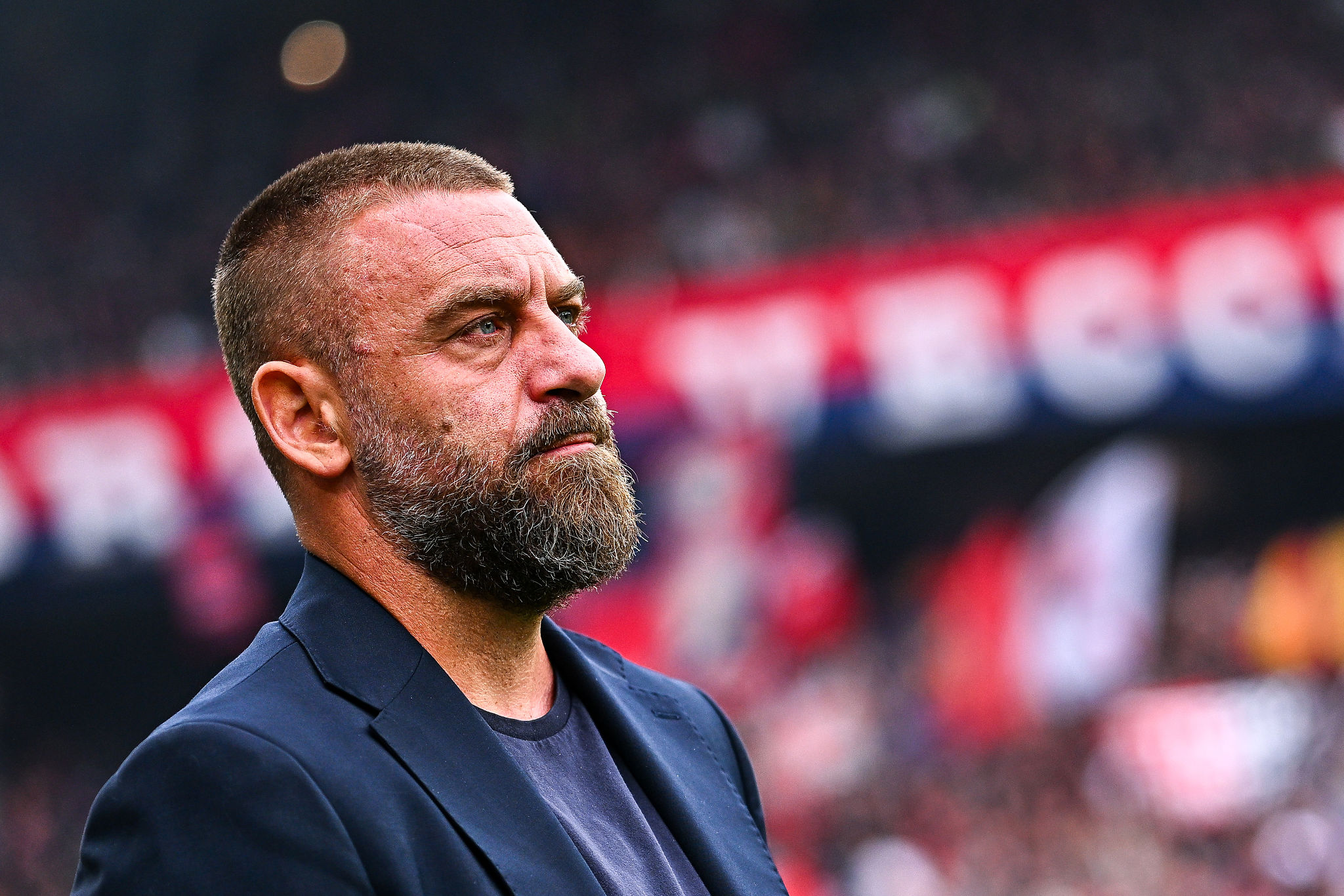 Genoa-Juve, De Rossi valuta una mossa a sorpresa per battere Spalletti: le ultimissime