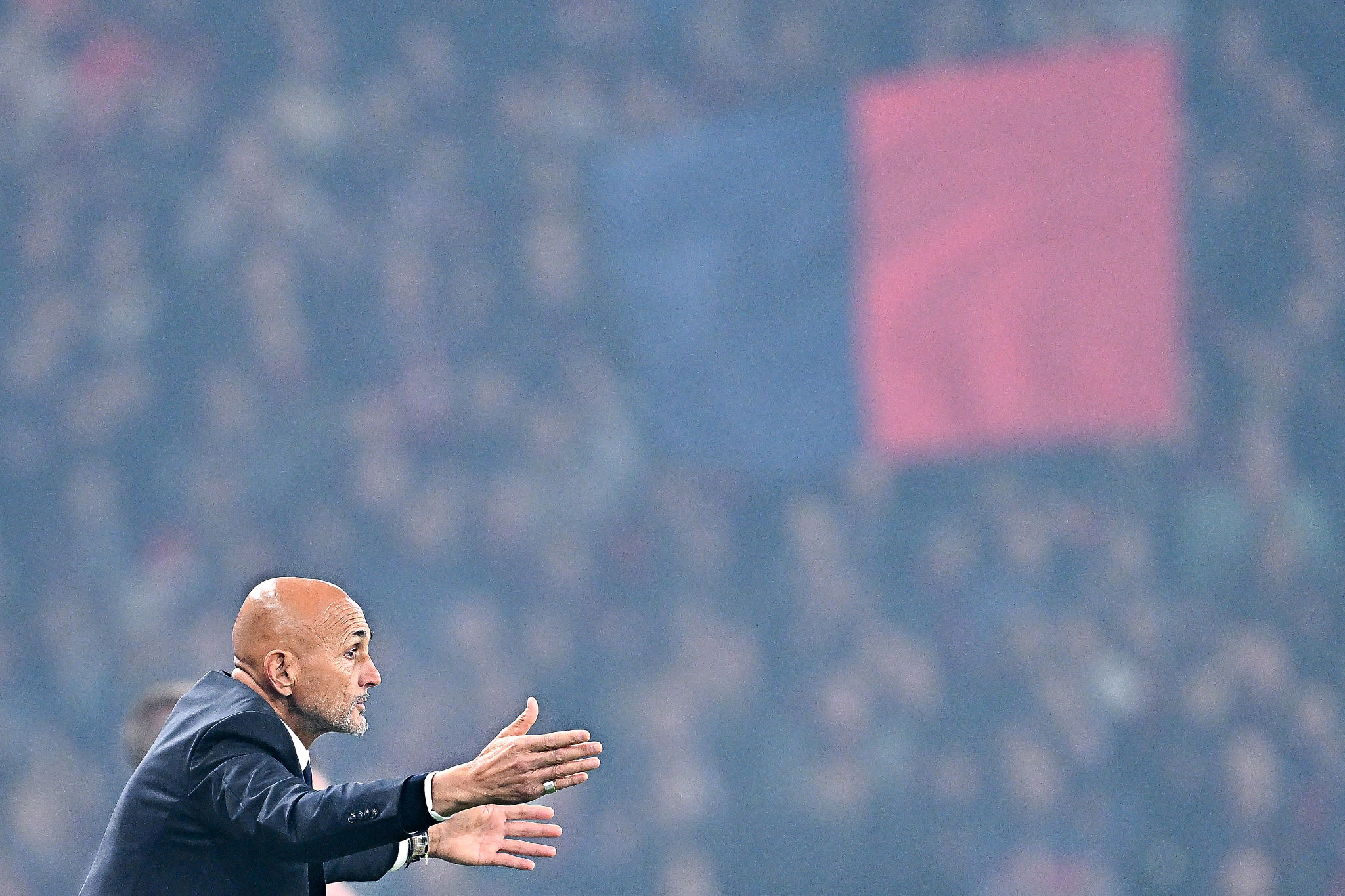 ✗ Genoa-Juve, attesa per le parole di Spalletti in conferenza stampa
